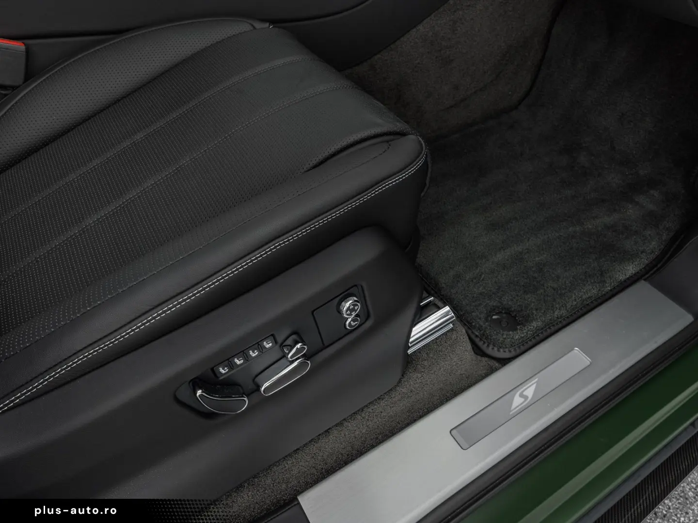 BENTLEY Bentayga S V8   Standheizung