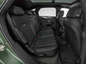 BENTLEY Bentayga S V8   Standheizung