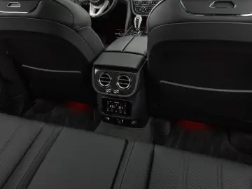 BENTLEY Bentayga S V8   Standheizung