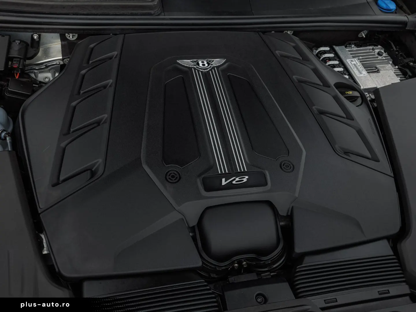 BENTLEY Bentayga S V8   Standheizung