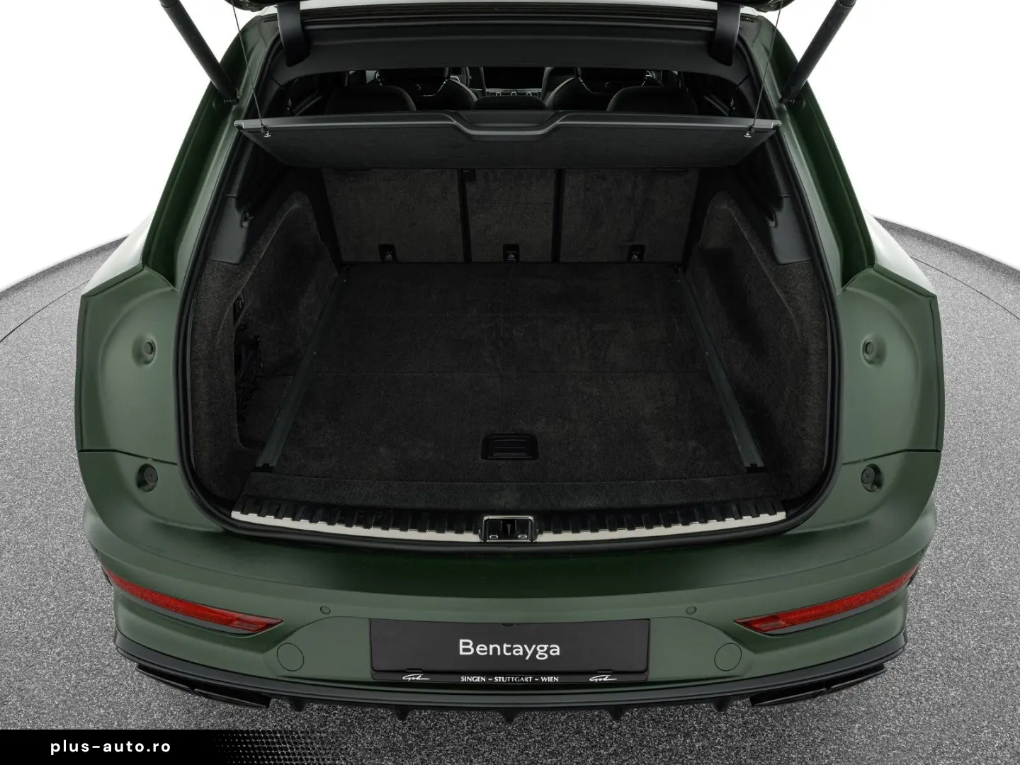 BENTLEY Bentayga S V8   Standheizung