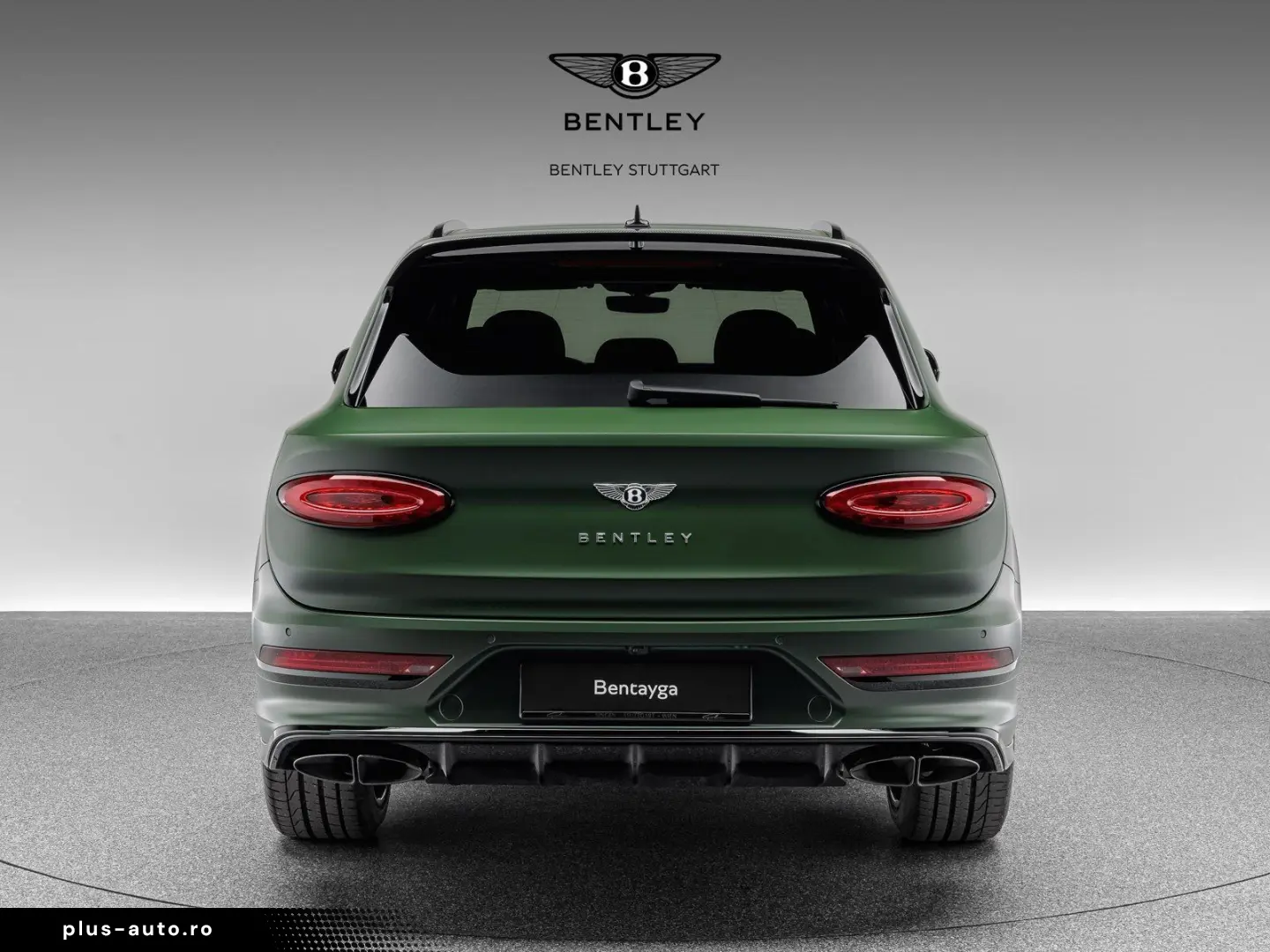 BENTLEY Bentayga S V8   Standheizung