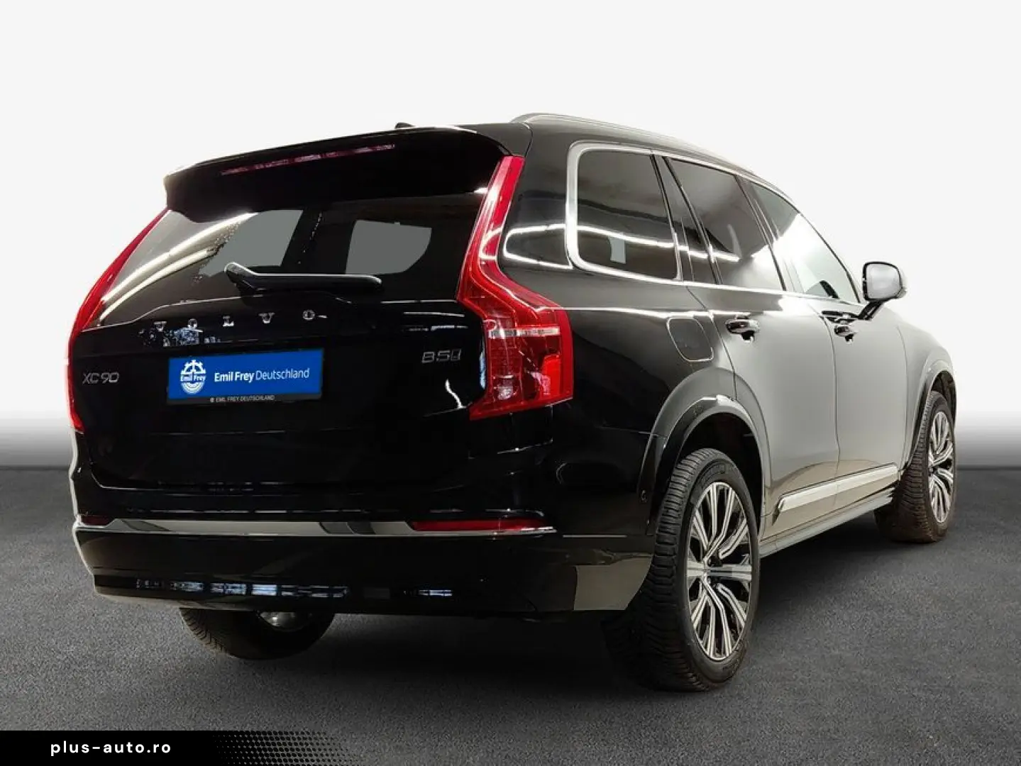 VOLVO XC90 B5 D AWD Plus Bright