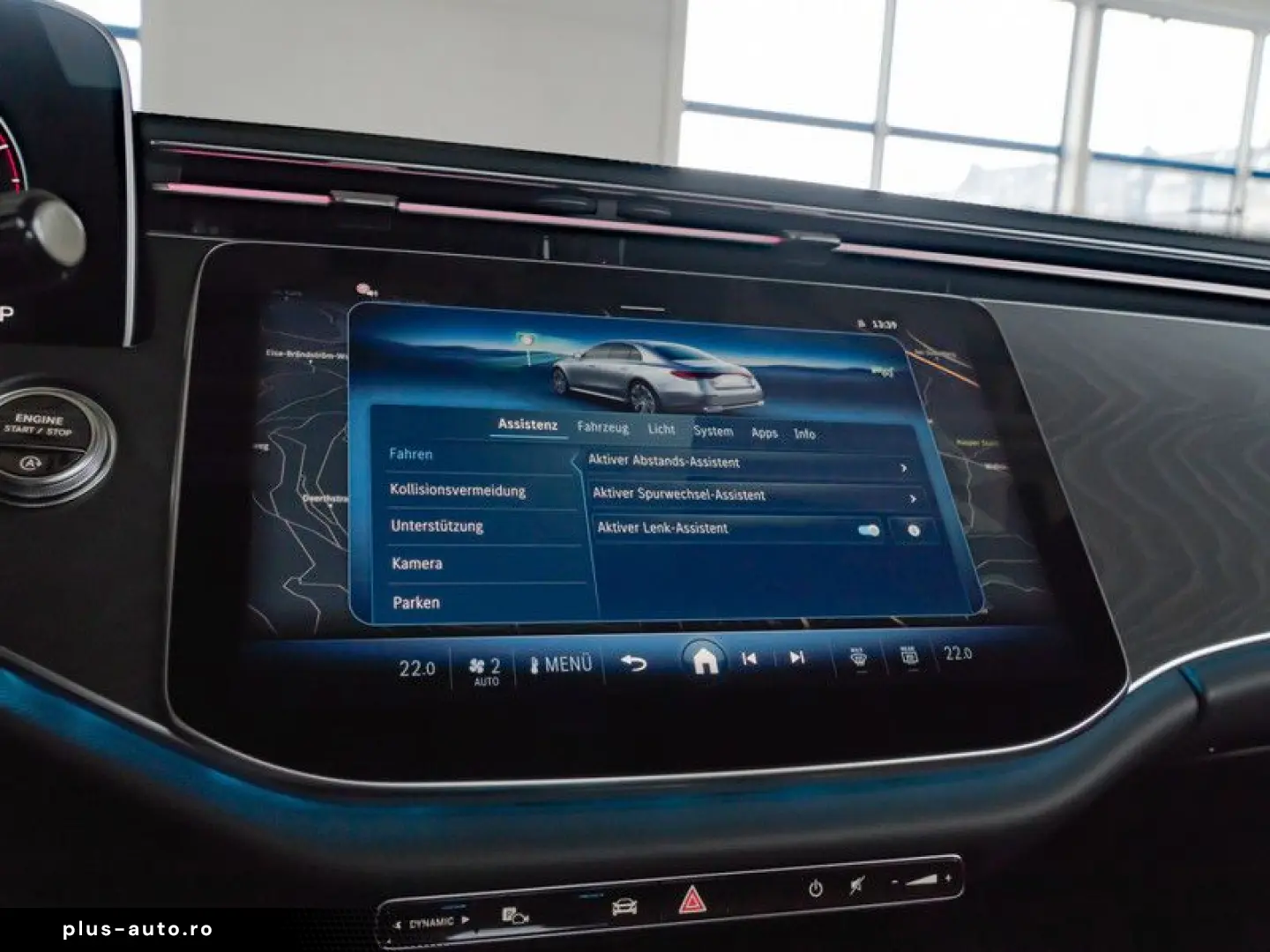 MERCEDES-BENZ E 200 AMG-Sport Pano Burm HUD Distr 20