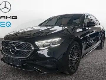 MERCEDES-BENZ E 200 AMG-Sport Pano Burm HUD Distr 20