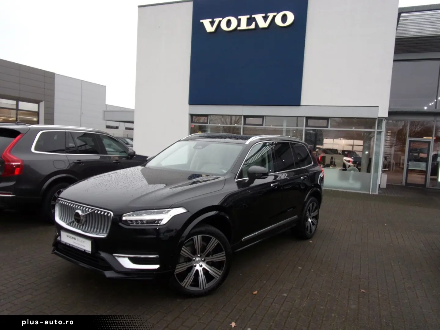 VOLVO XC 90 B5 Plus Bright AWD