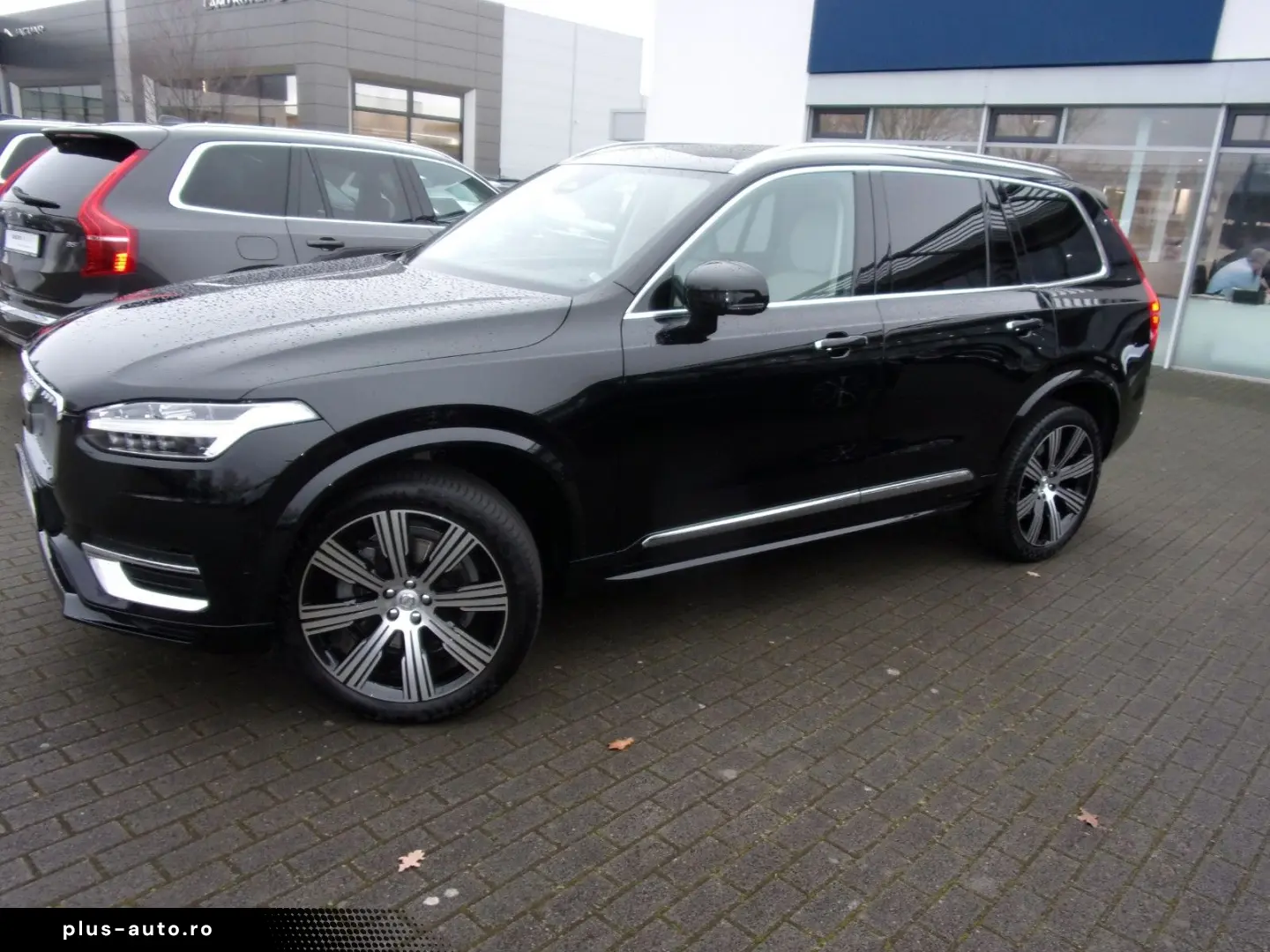 VOLVO XC 90 B5 Plus Bright AWD