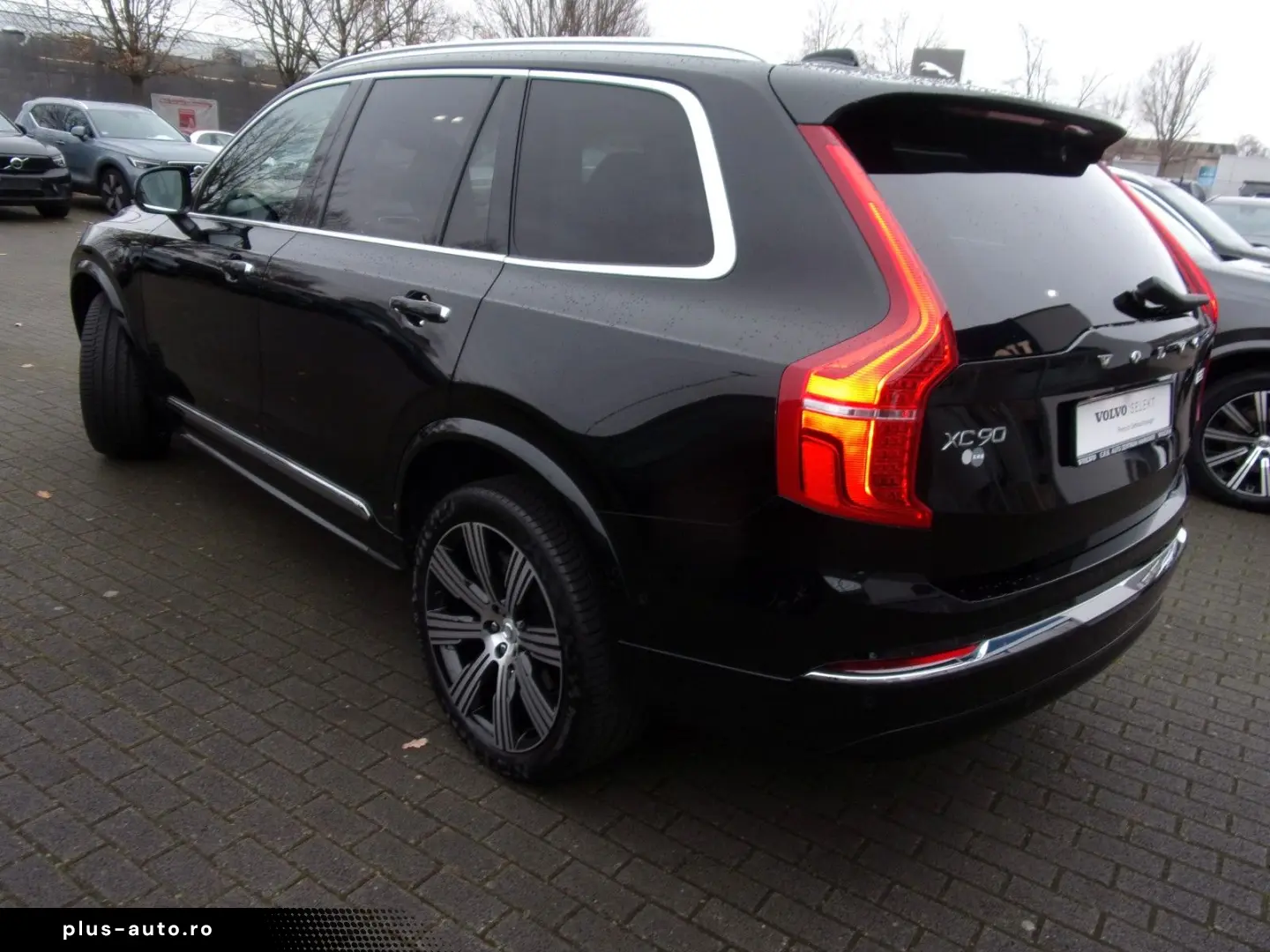 VOLVO XC 90 B5 Plus Bright AWD