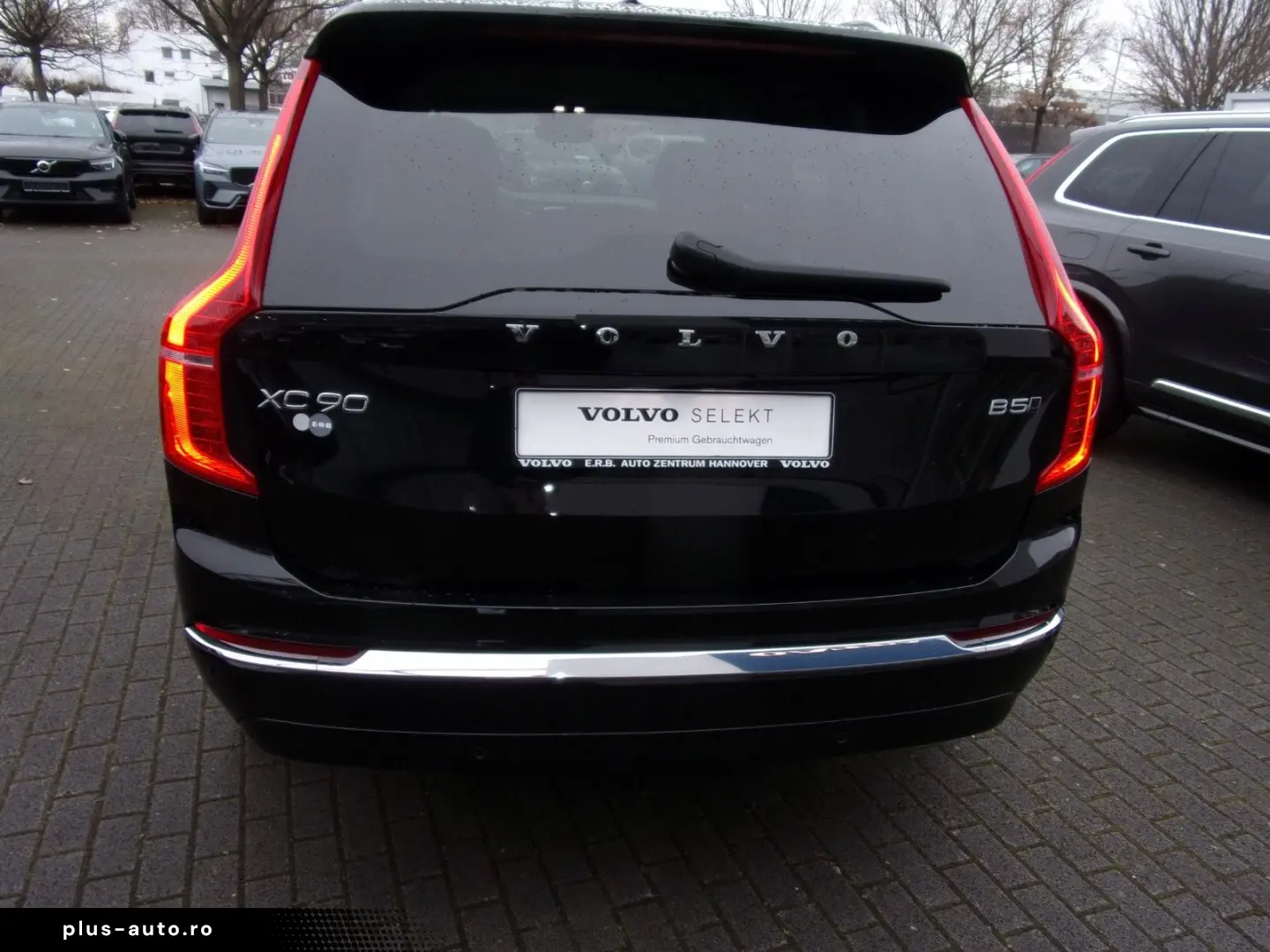 VOLVO XC 90 B5 Plus Bright AWD