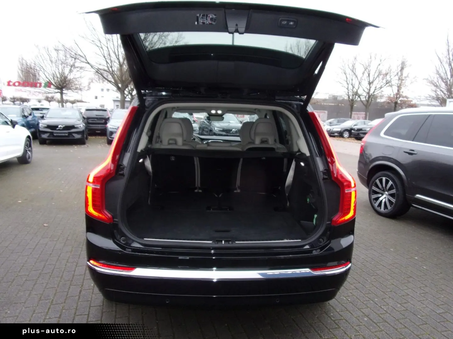 VOLVO XC 90 B5 Plus Bright AWD