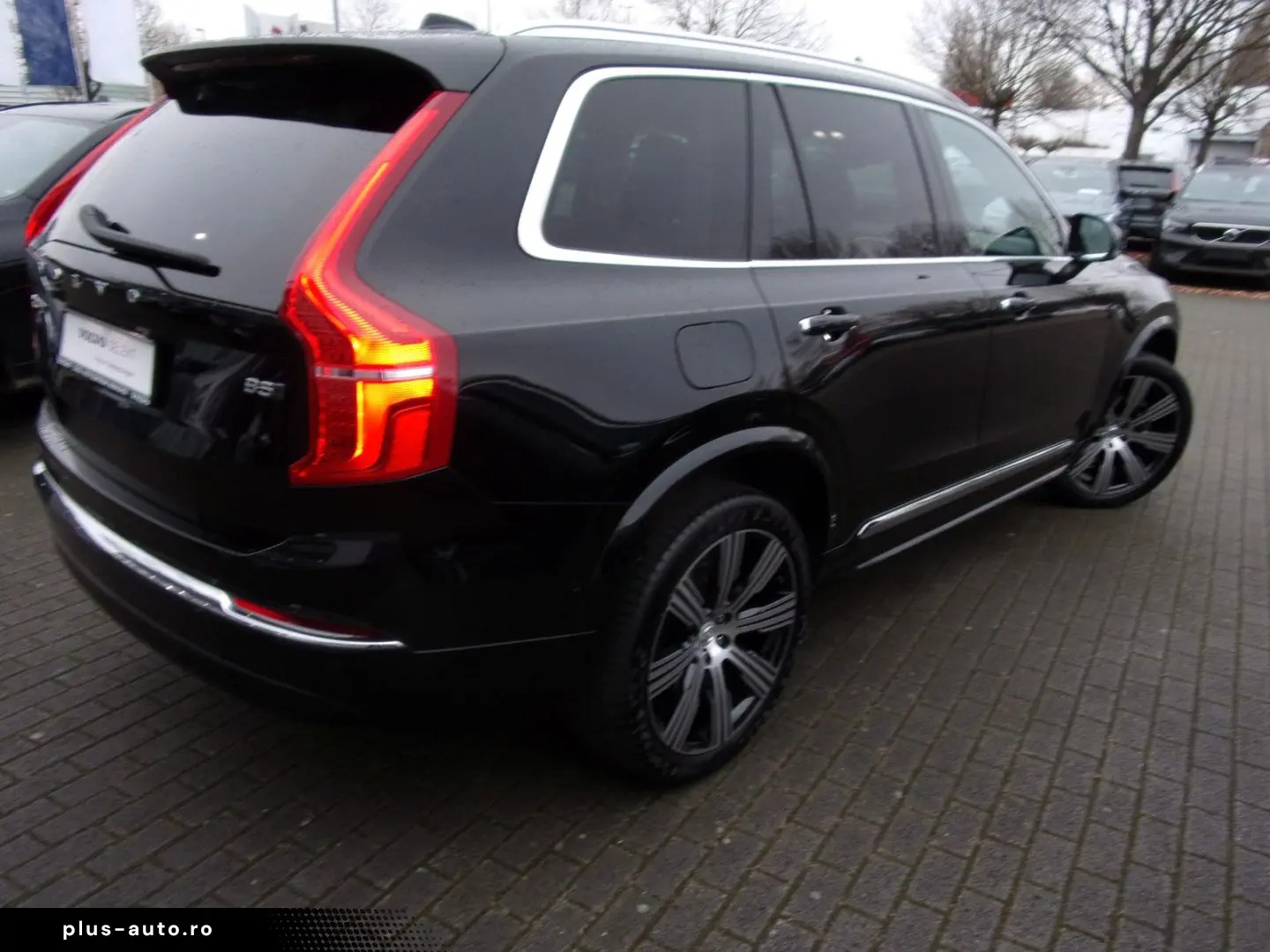 VOLVO XC 90 B5 Plus Bright AWD
