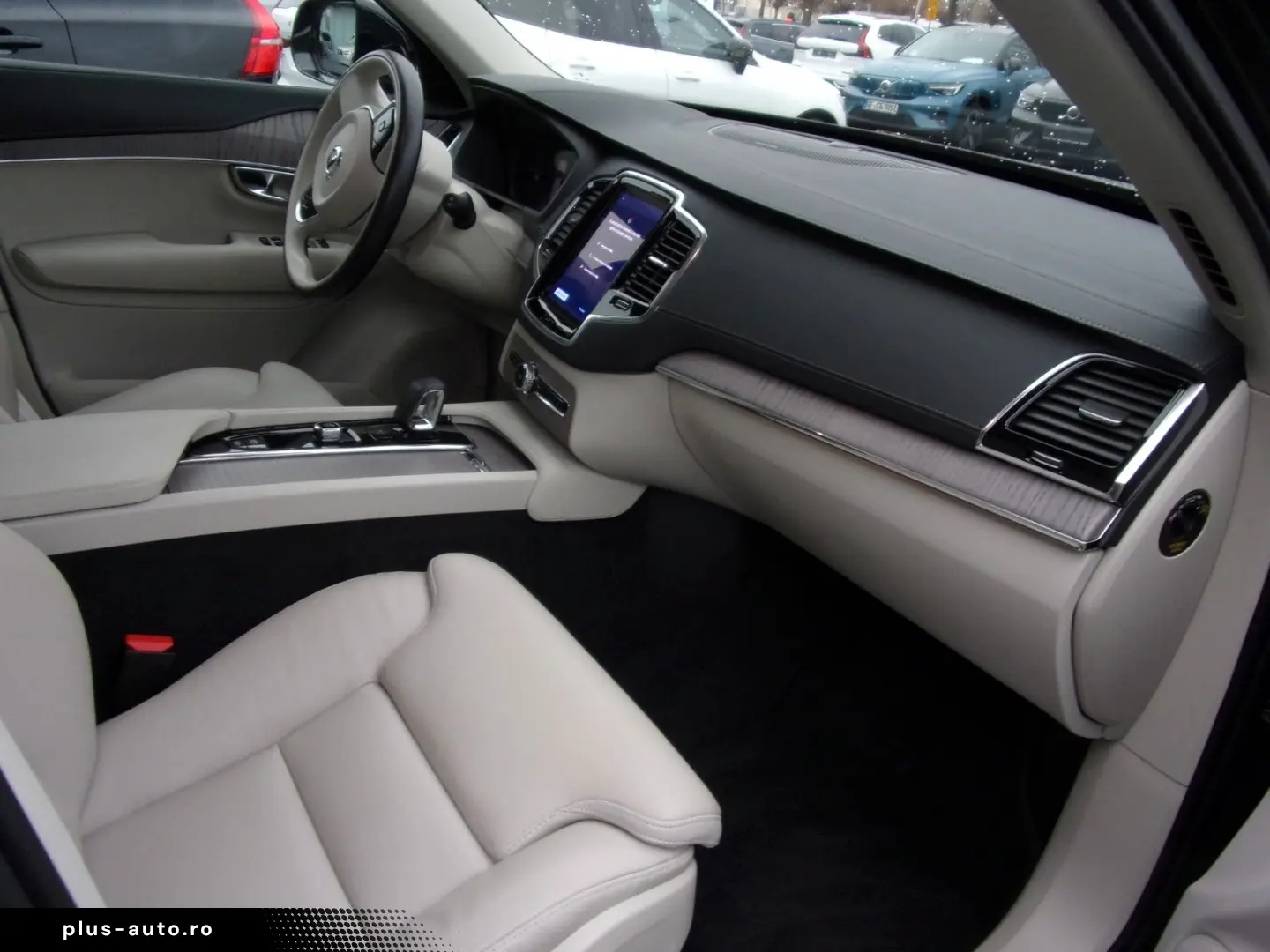 VOLVO XC 90 B5 Plus Bright AWD