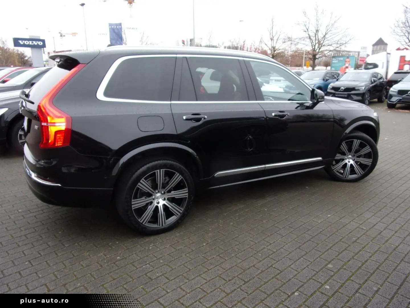 VOLVO XC 90 B5 Plus Bright AWD