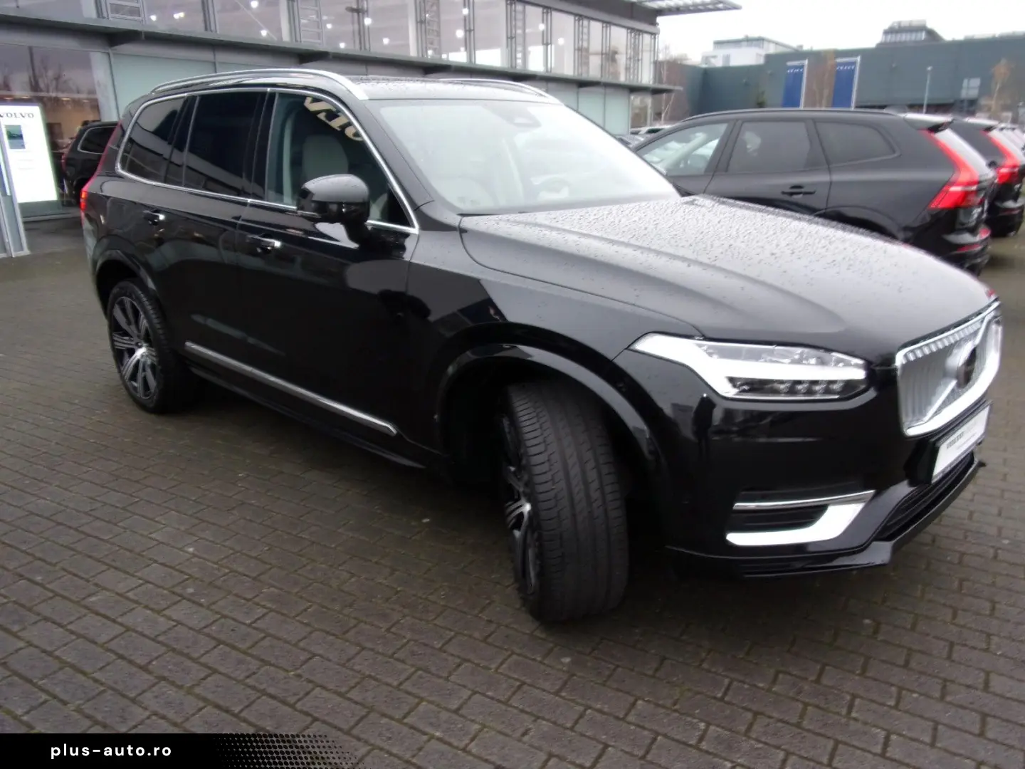 VOLVO XC 90 B5 Plus Bright AWD
