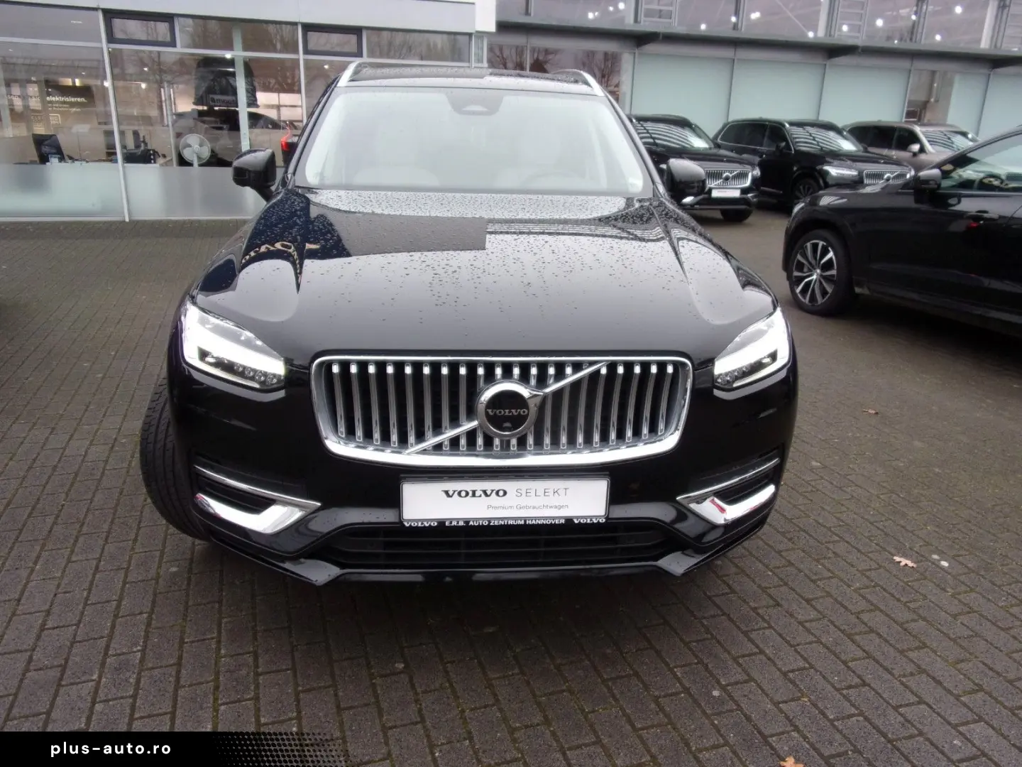 VOLVO XC 90 B5 Plus Bright AWD