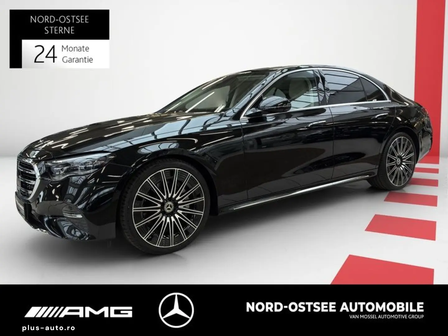 MERCEDES-BENZ E 200 EXCLUSIVE PREM 21'' BU&hellip;