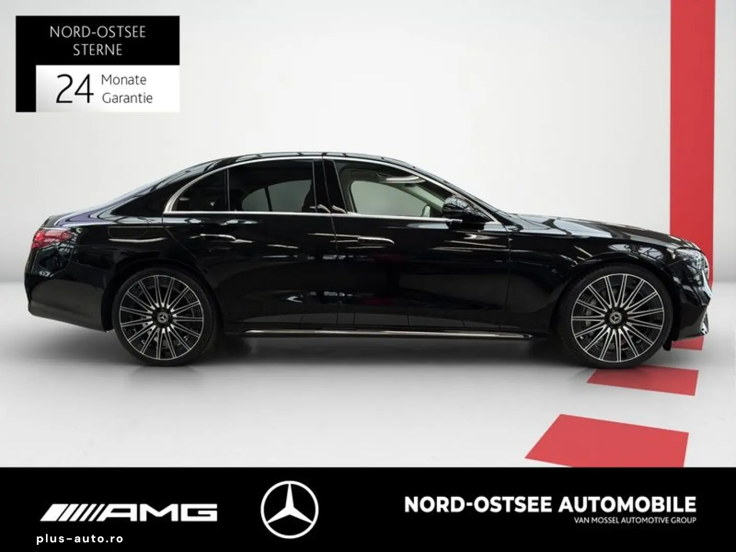 MERCEDES-BENZ E 200 EXCLUSIVE PREM 21'' BU&hellip;