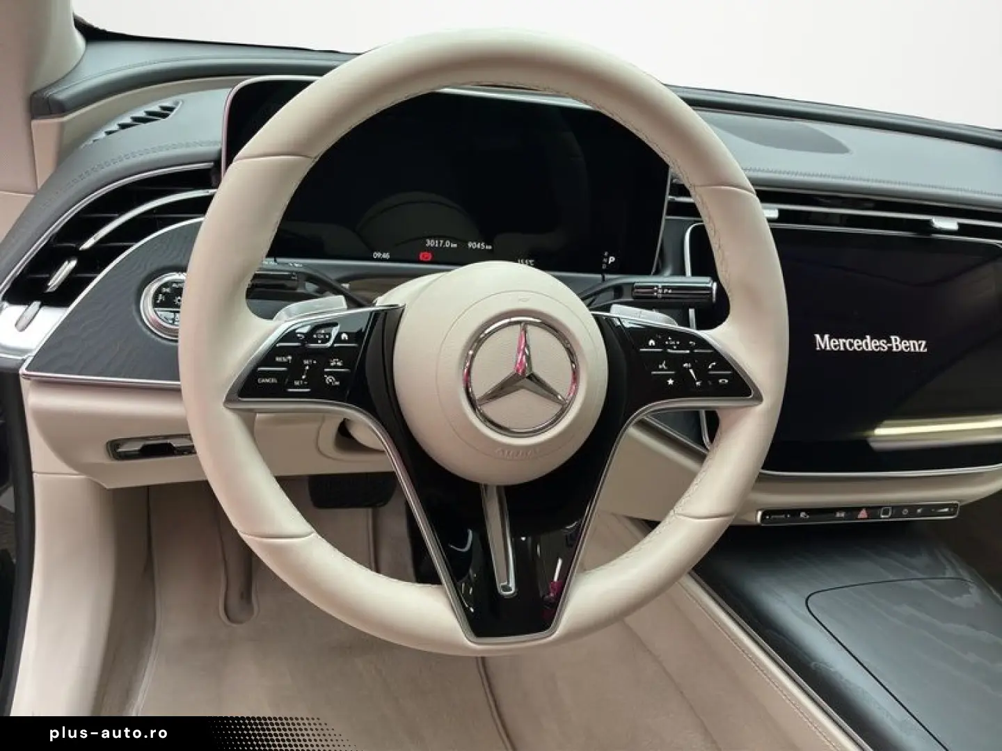 MERCEDES-BENZ E 200 EXCLUSIVE PREM 21'' BU&hellip;