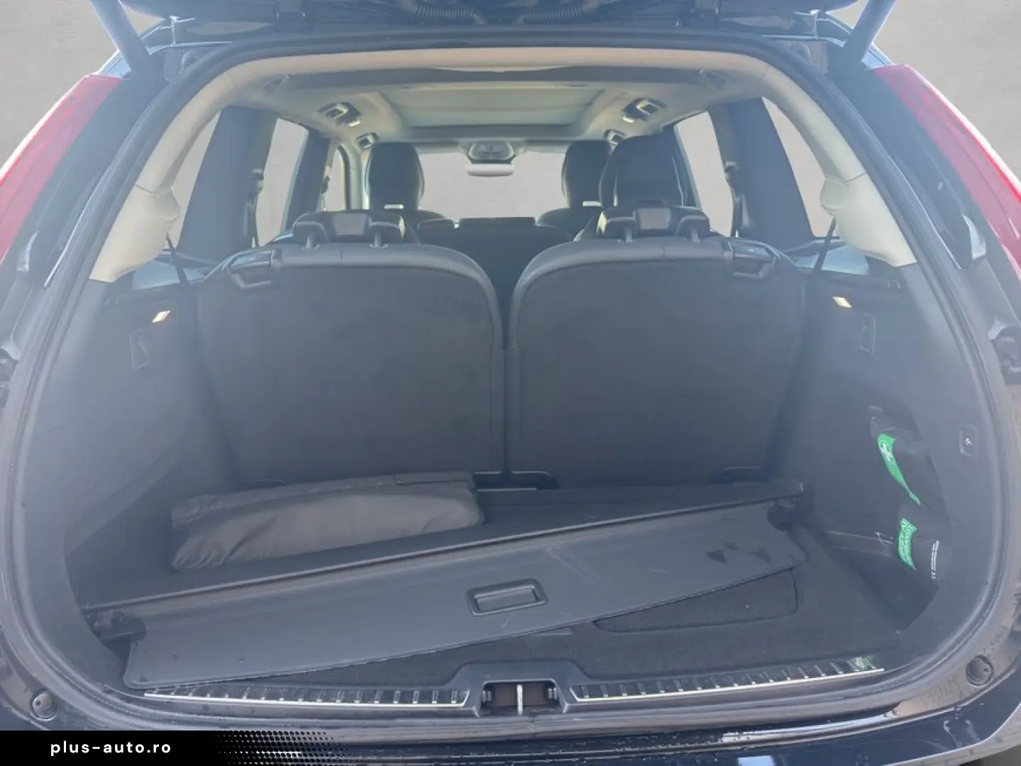 VOLVO XC90 B5 AWD Plus-Bright 7S Glasd Standh 360  AHK