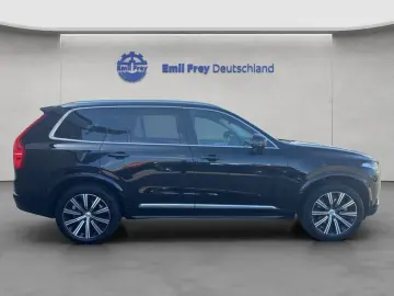 VOLVO XC90 B5 AWD Plus-Bright 7S Glasd Standh 360  AHK