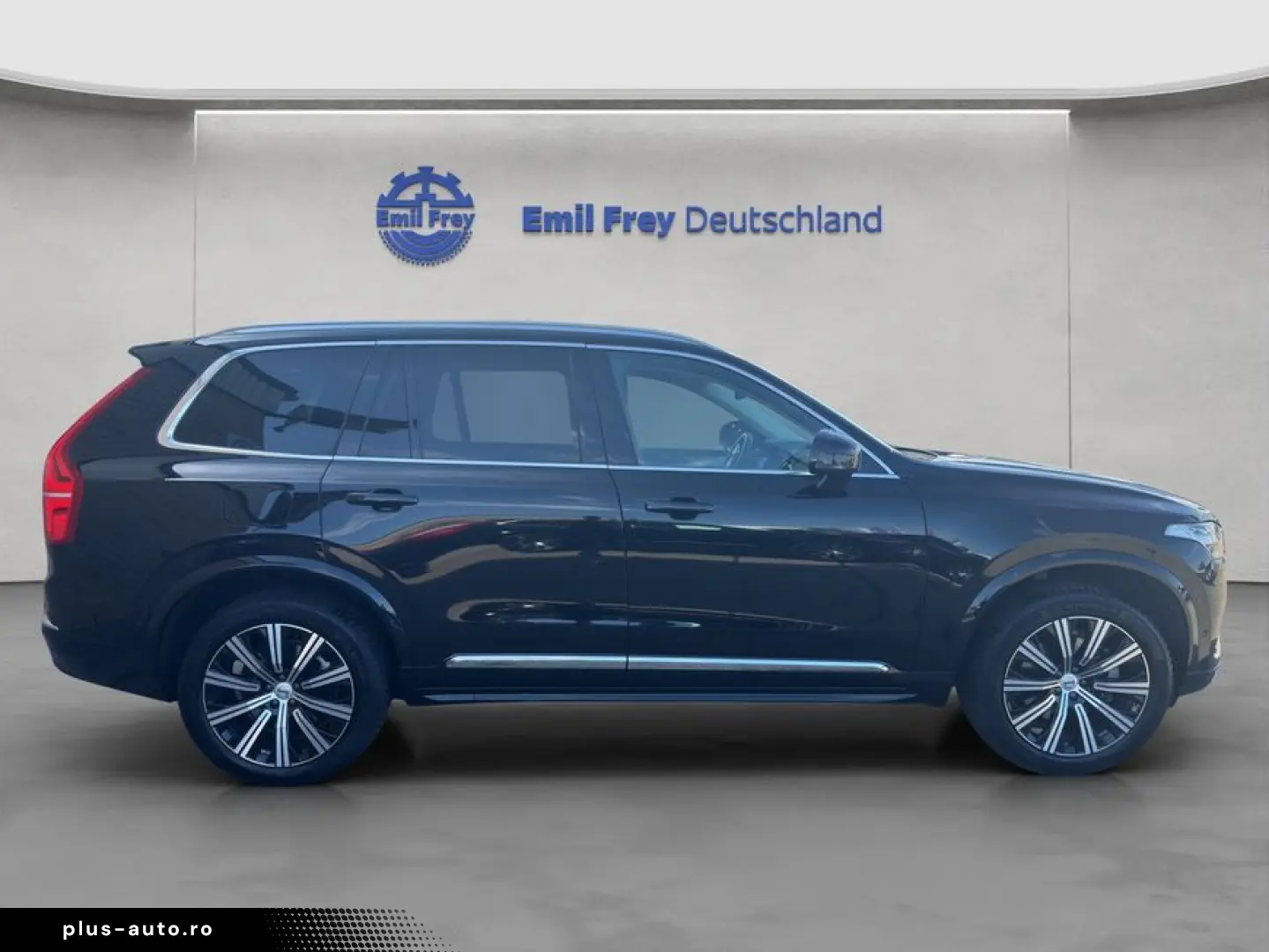 VOLVO XC90 B5 AWD Plus-Bright 7S Glasd Standh 360  AHK