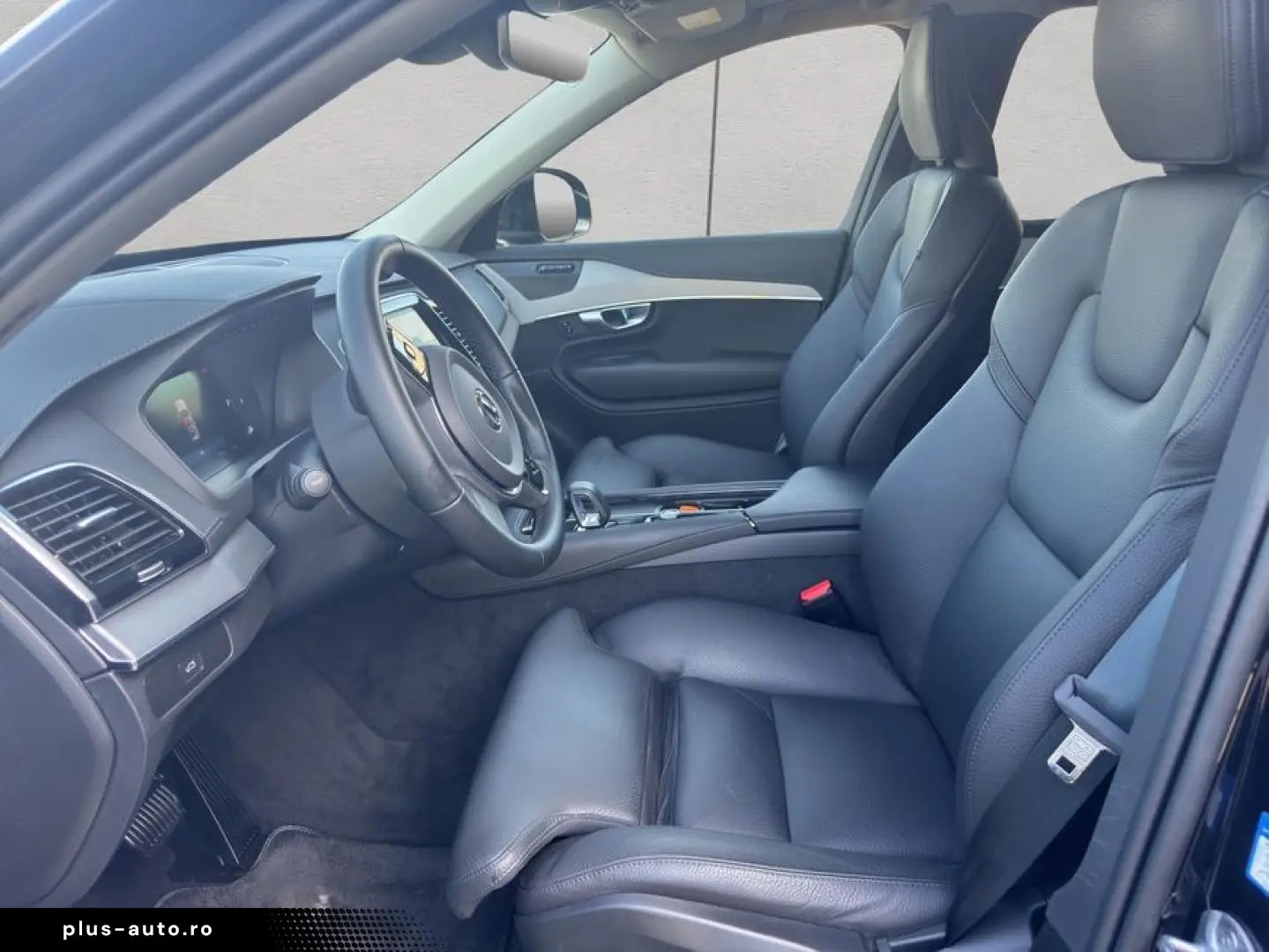 VOLVO XC90 B5 AWD Plus-Bright 7S Glasd Standh 360  AHK