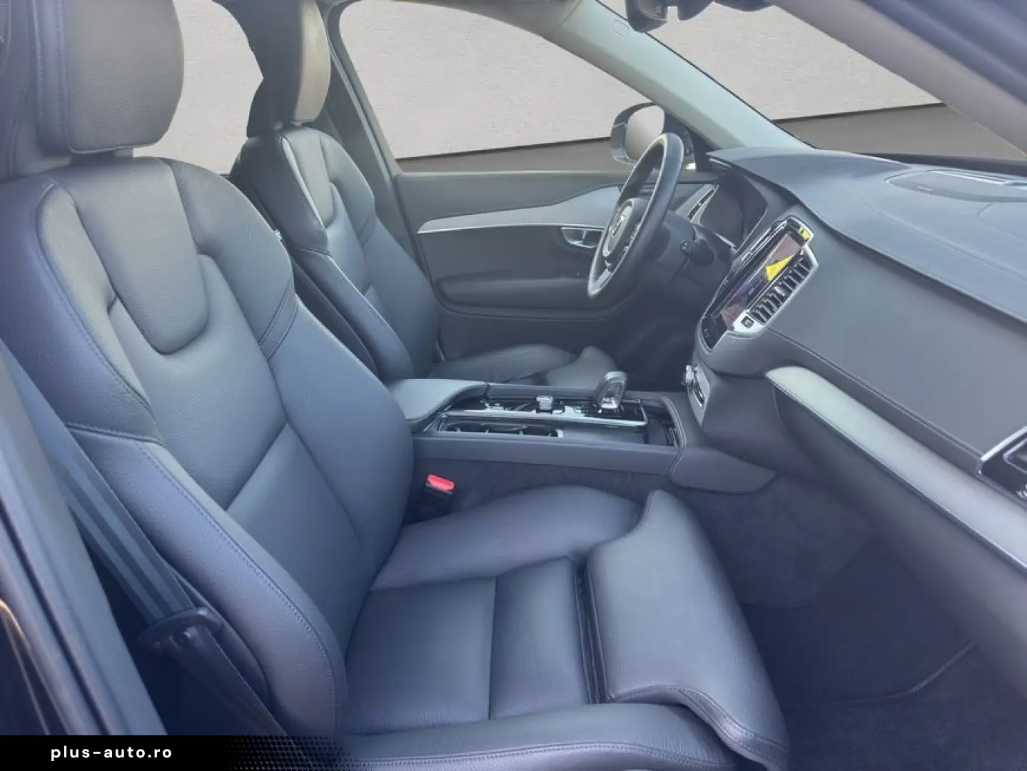 VOLVO XC90 B5 AWD Plus-Bright 7S Glasd Standh 360  AHK