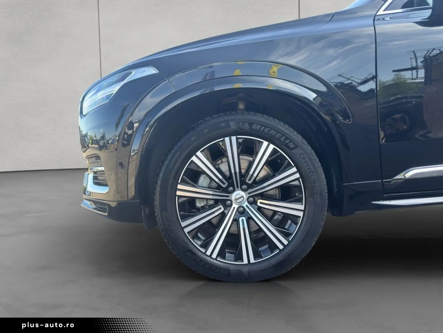 VOLVO XC90 B5 AWD Plus-Bright 7S Glasd Standh 360  AHK