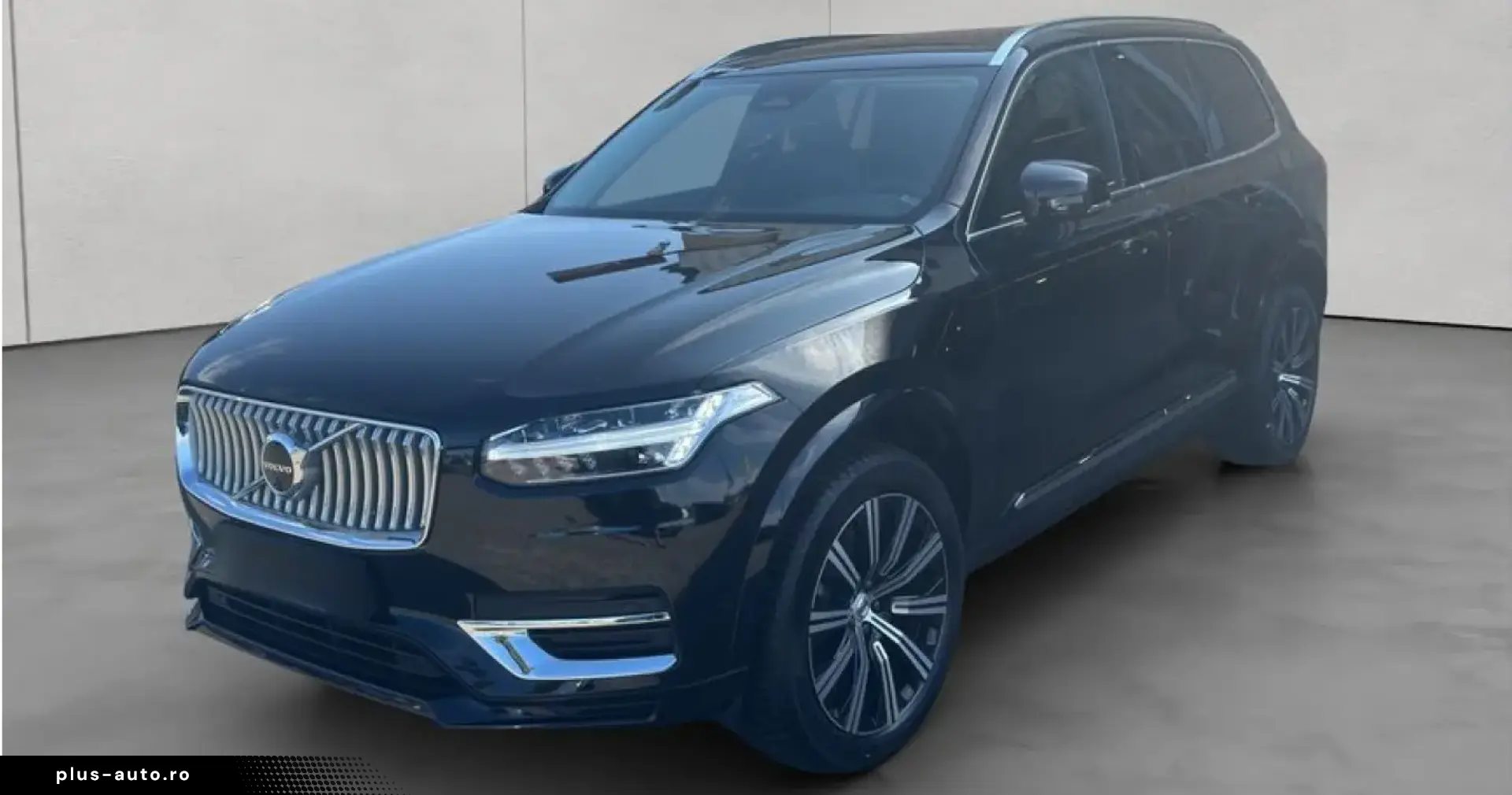 VOLVO XC90 B5 AWD Plus-Bright 7S Glasd Standh 360  AHK