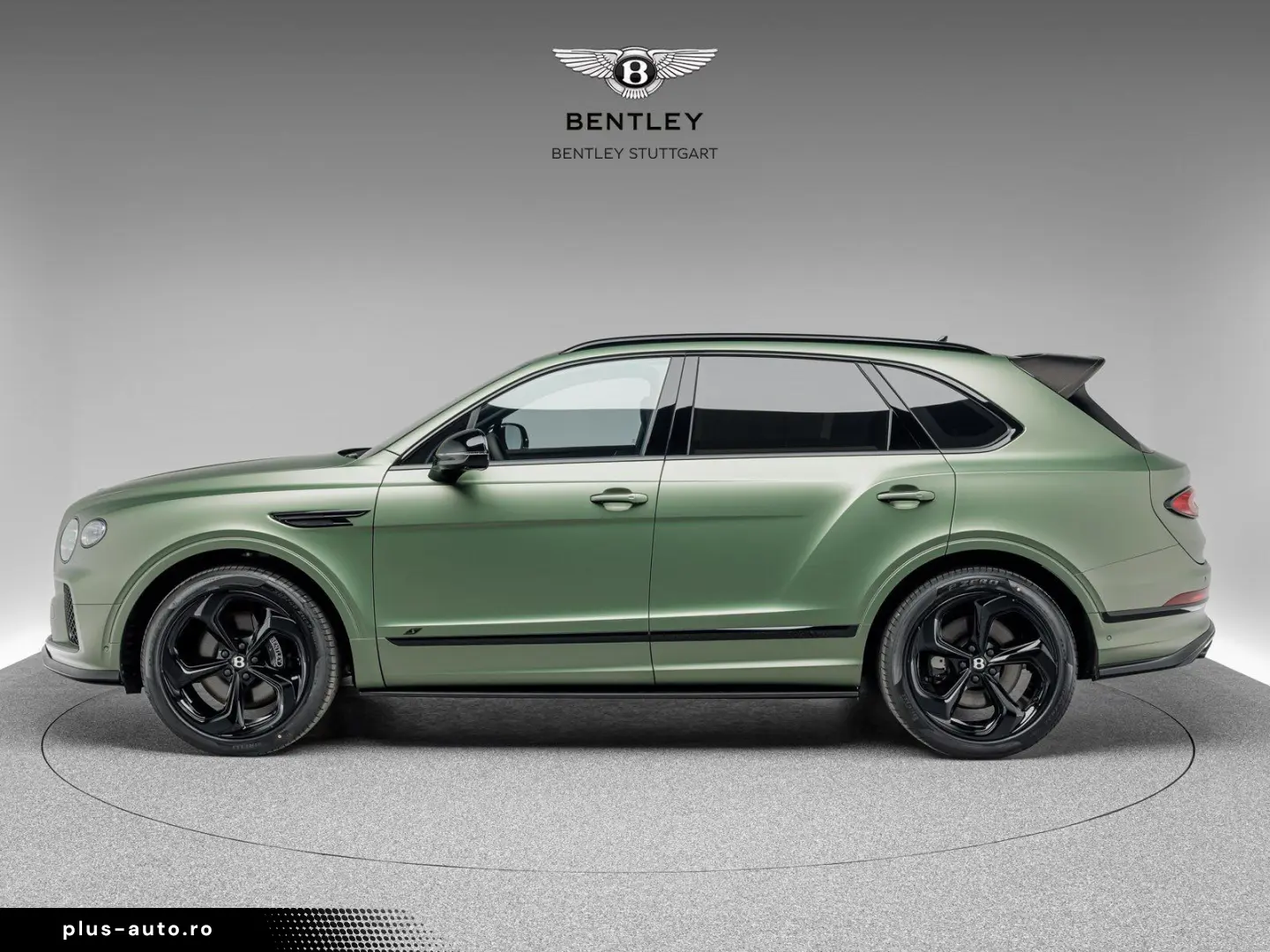 BENTLEY Bentayga S V8