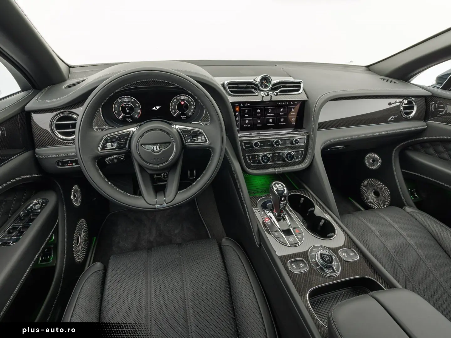 BENTLEY Bentayga S V8