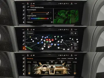 BENTLEY Bentayga S V8