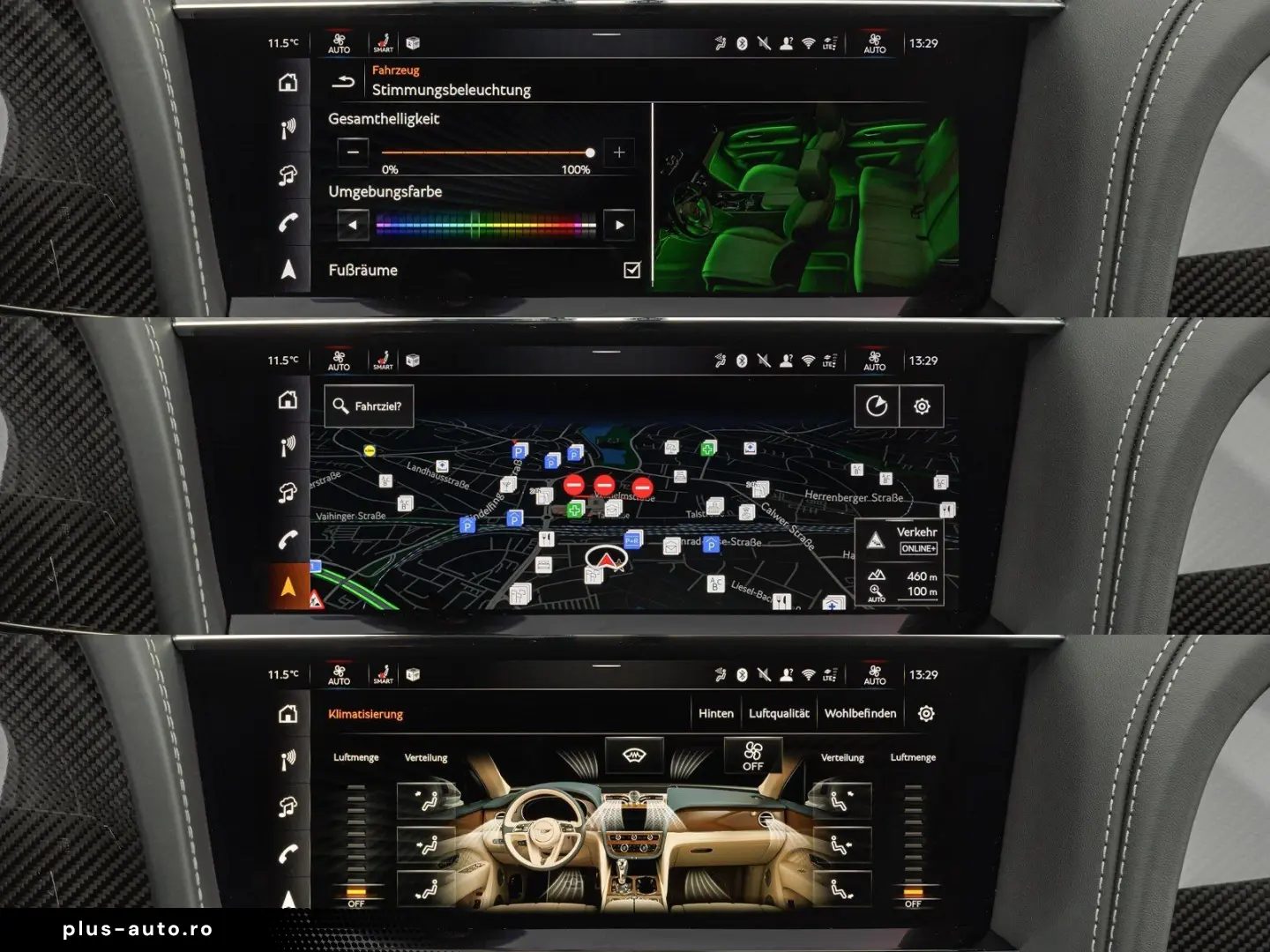 BENTLEY Bentayga S V8