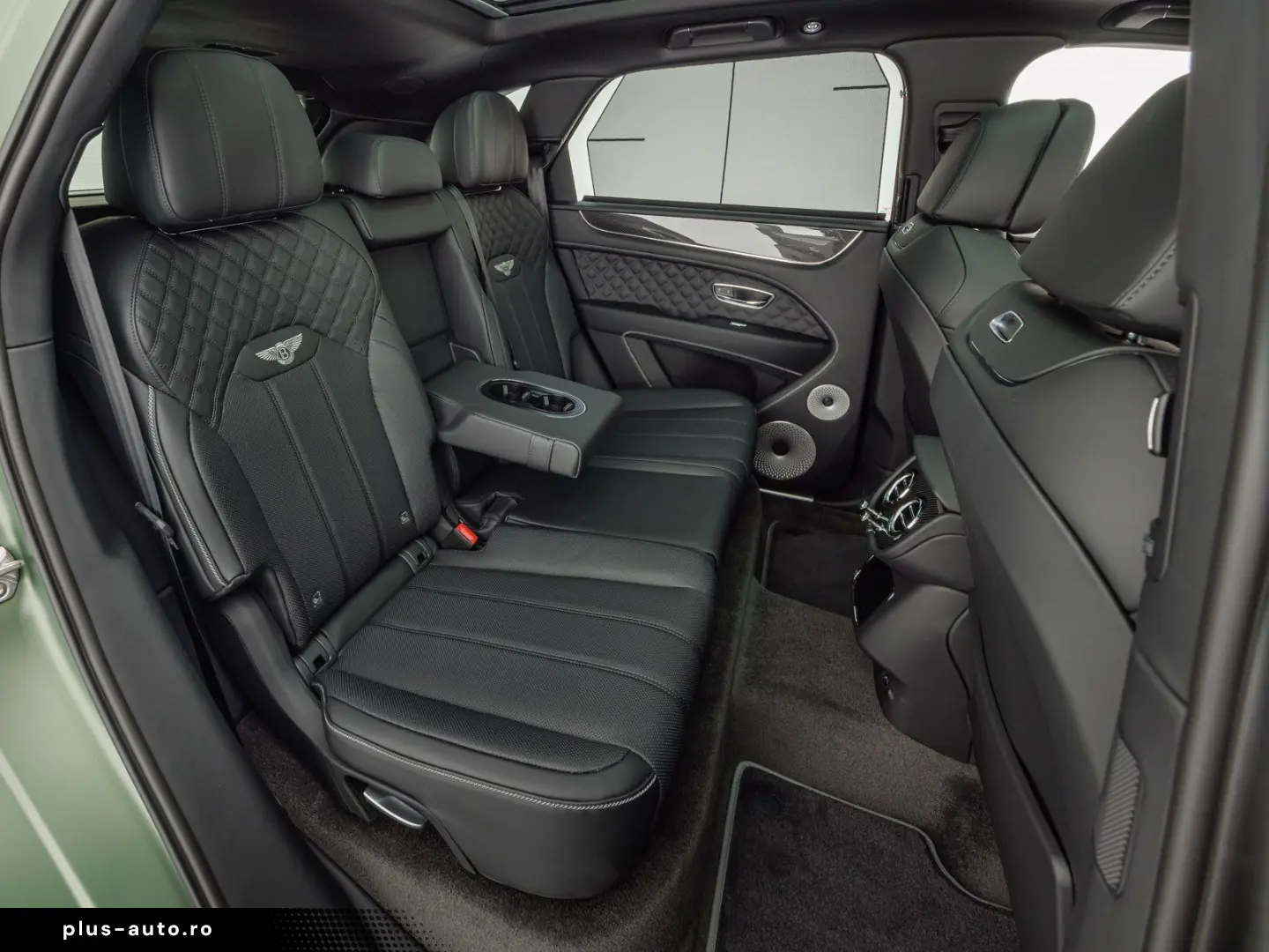 BENTLEY Bentayga S V8