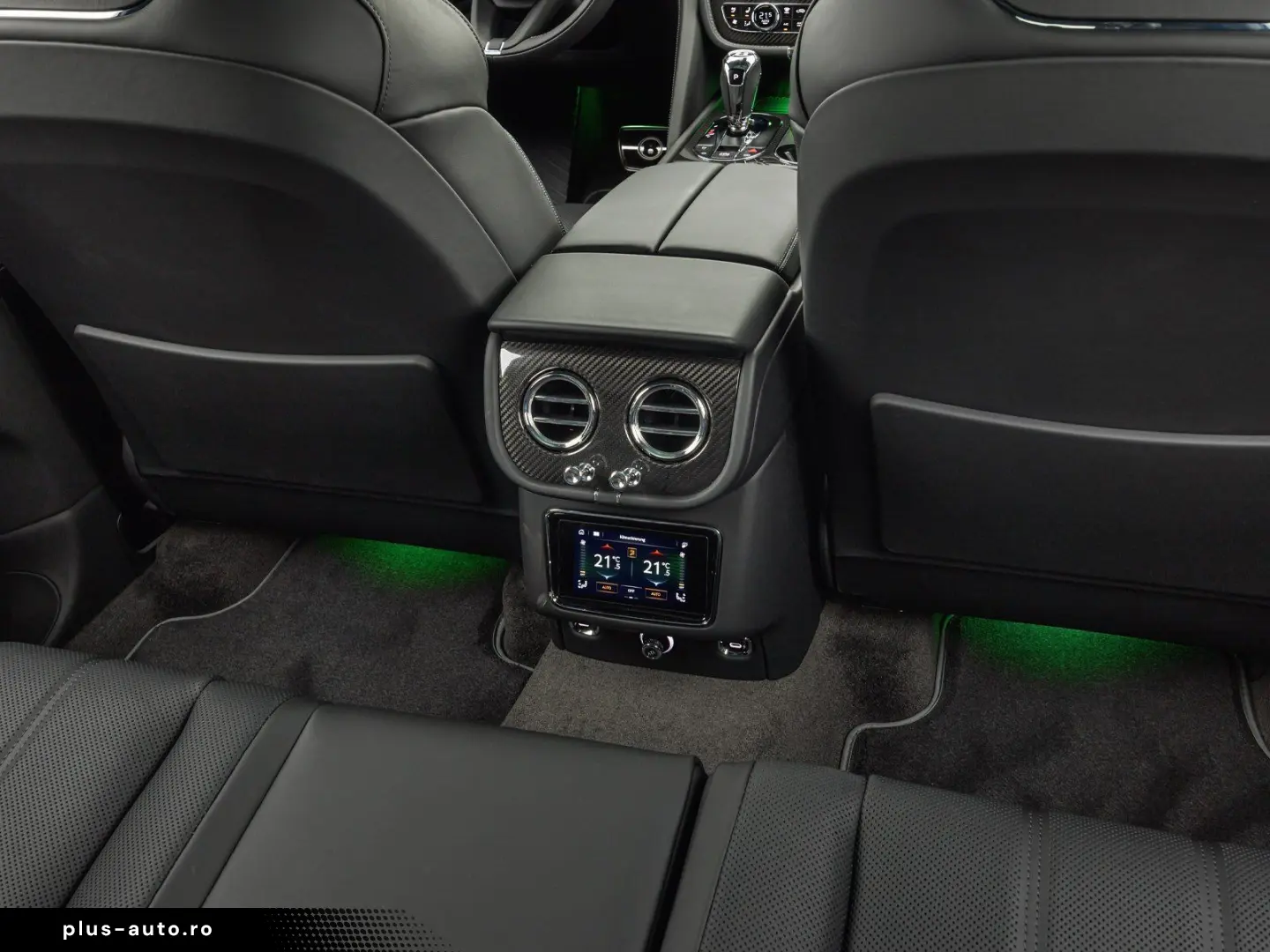 BENTLEY Bentayga S V8