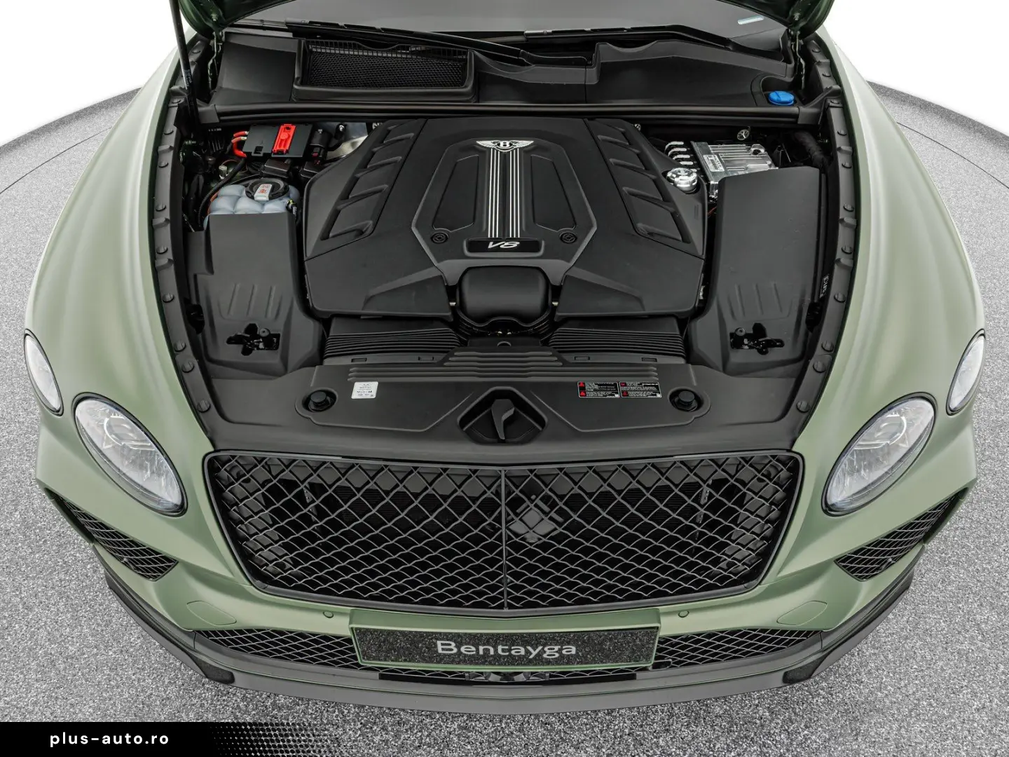 BENTLEY Bentayga S V8