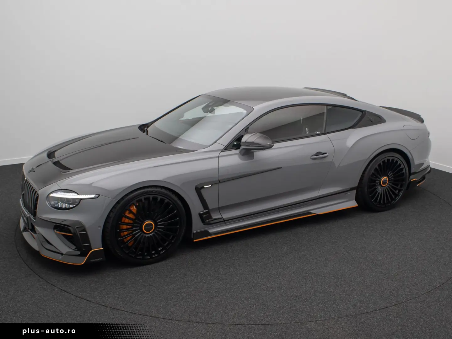 BENTLEY Continental GT MANSORY 1of1 Speed First Edition