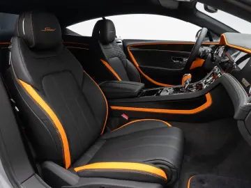 BENTLEY Continental GT MANSORY 1of1 Speed First Edition