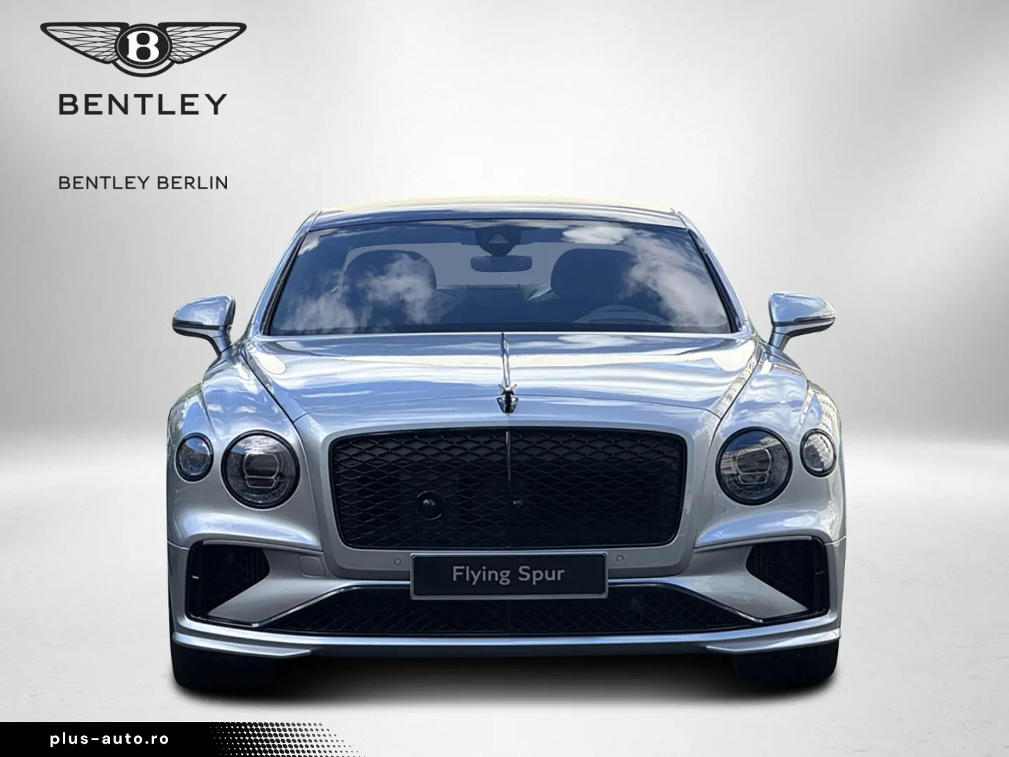 BENTLEY Flying Spur Speed First Edition V8 HYBRID