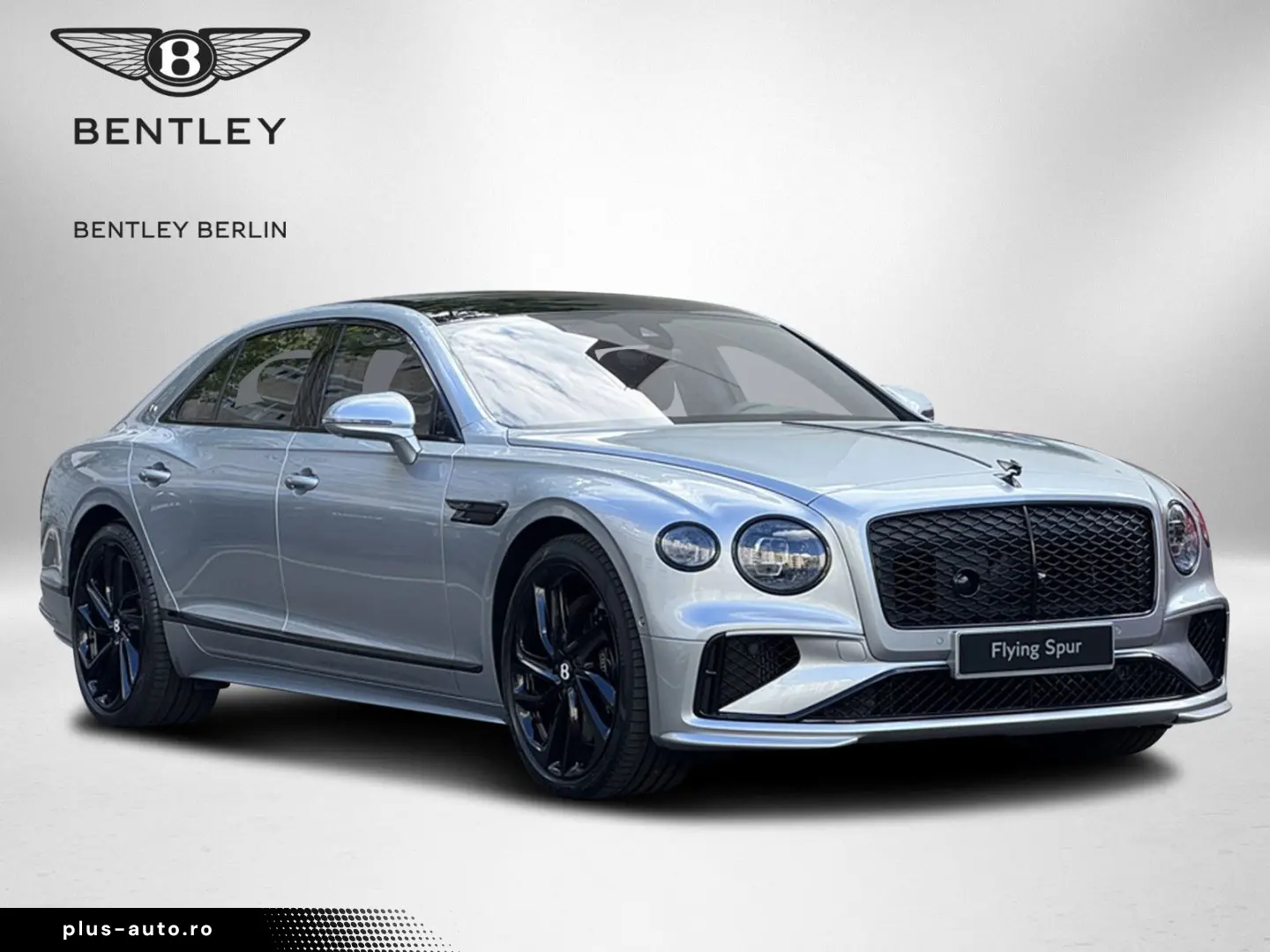 BENTLEY Flying Spur Speed First Edition V8 HYBRID