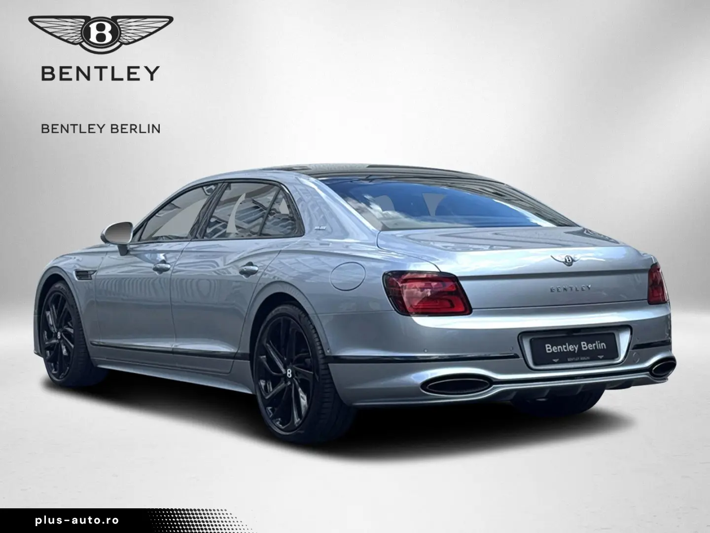 BENTLEY Flying Spur Speed First Edition V8 HYBRID