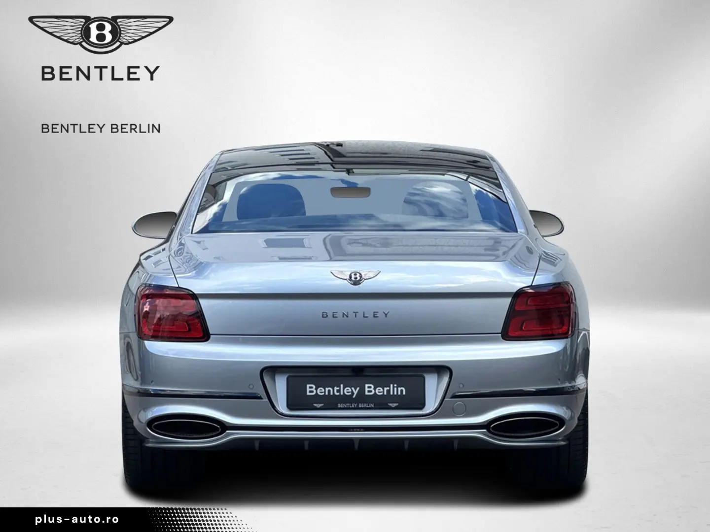 BENTLEY Flying Spur Speed First Edition V8 HYBRID