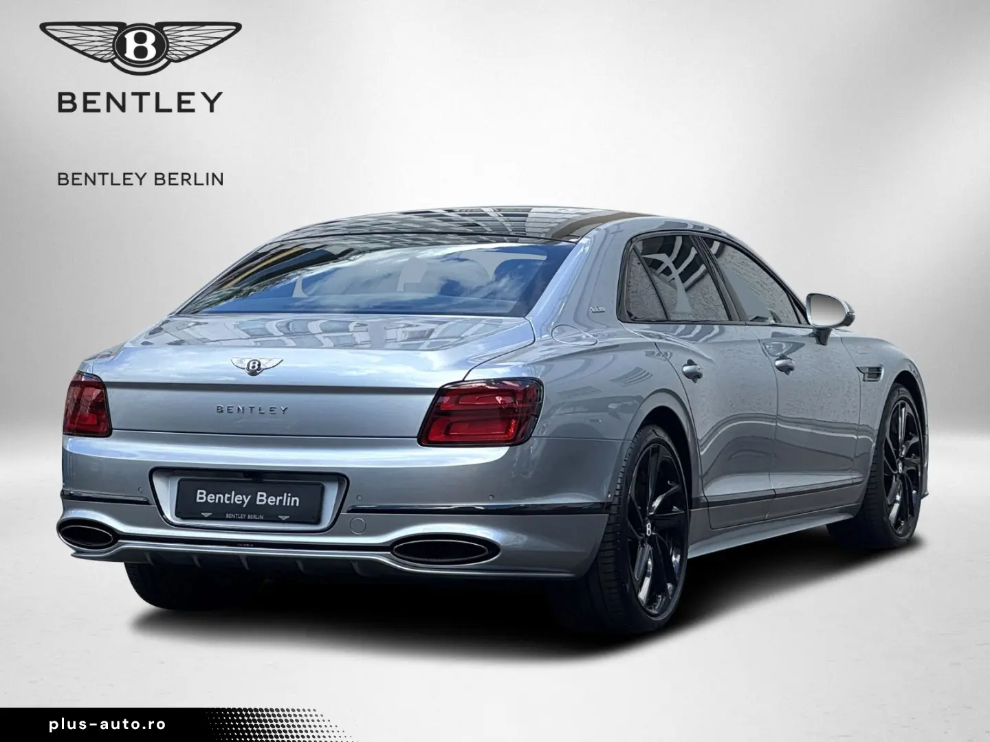 BENTLEY Flying Spur Speed First Edition V8 HYBRID