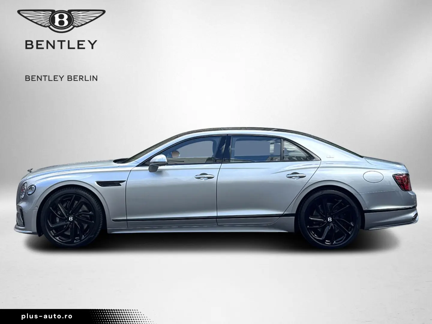 BENTLEY Flying Spur Speed First Edition V8 HYBRID