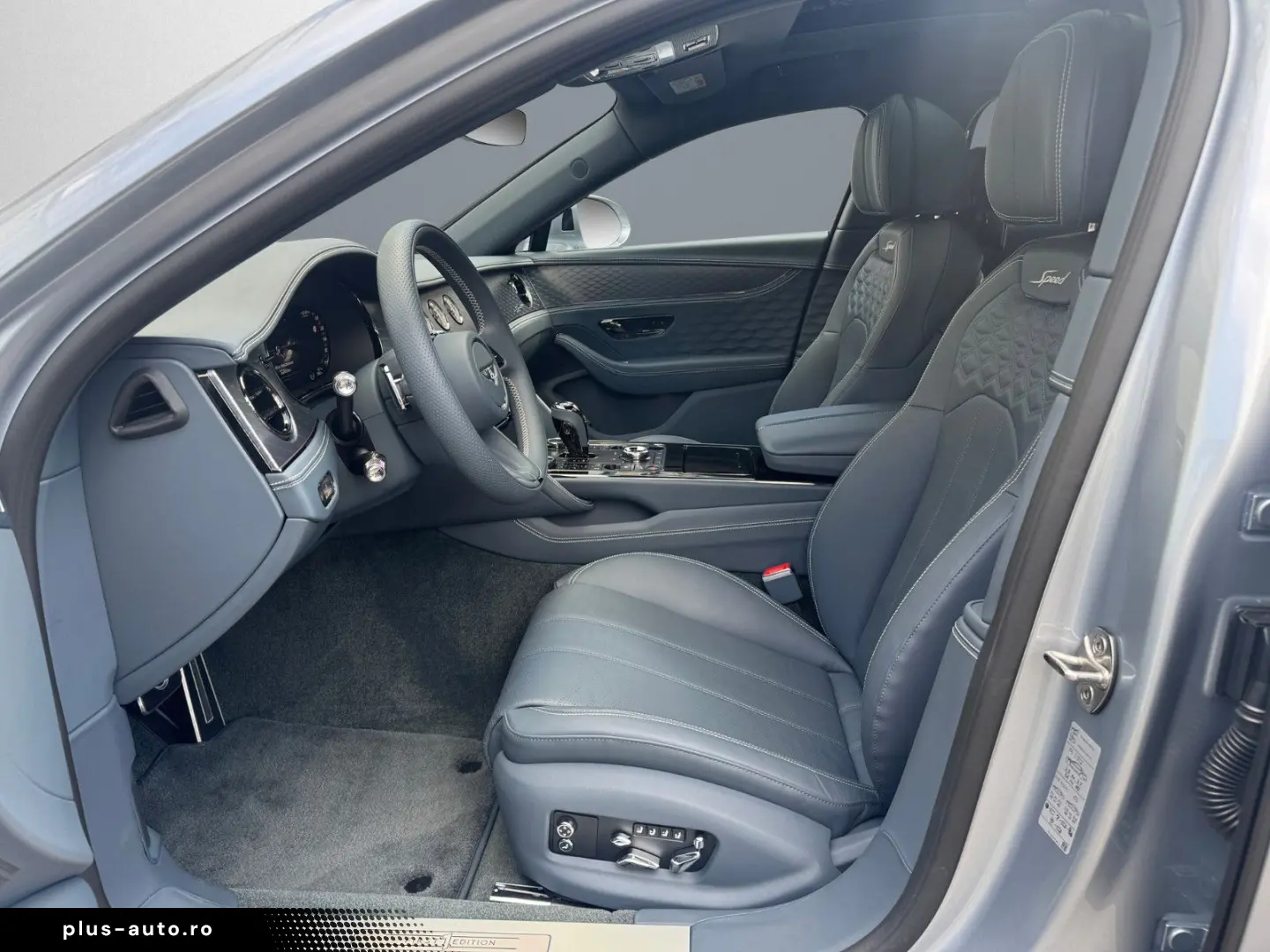 BENTLEY Flying Spur Speed First Edition V8 HYBRID