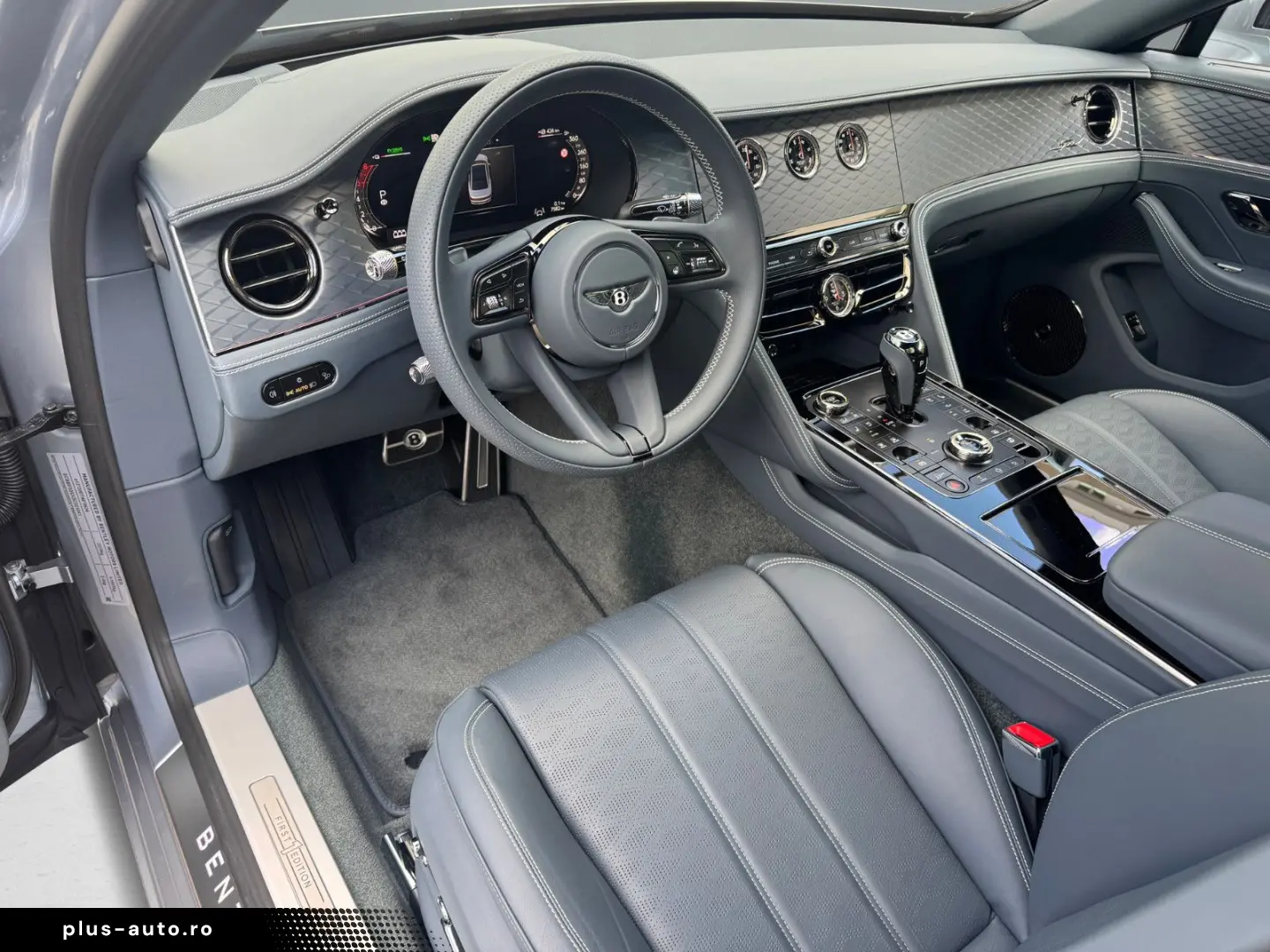 BENTLEY Flying Spur Speed First Edition V8 HYBRID