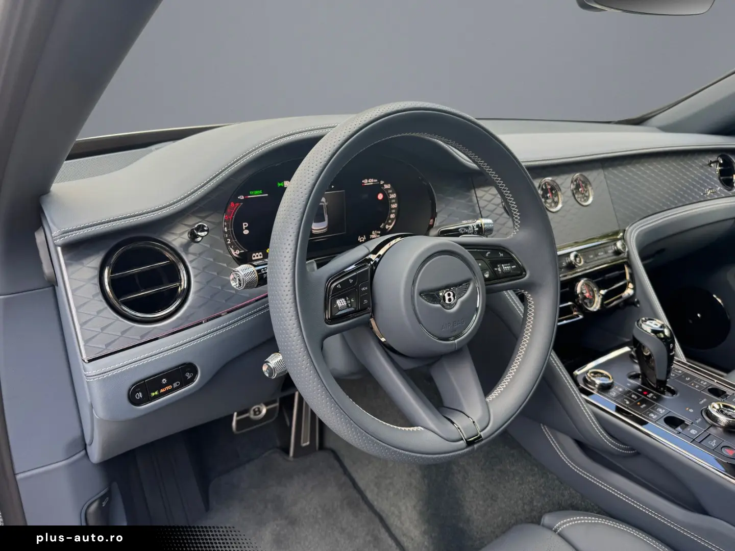 BENTLEY Flying Spur Speed First Edition V8 HYBRID