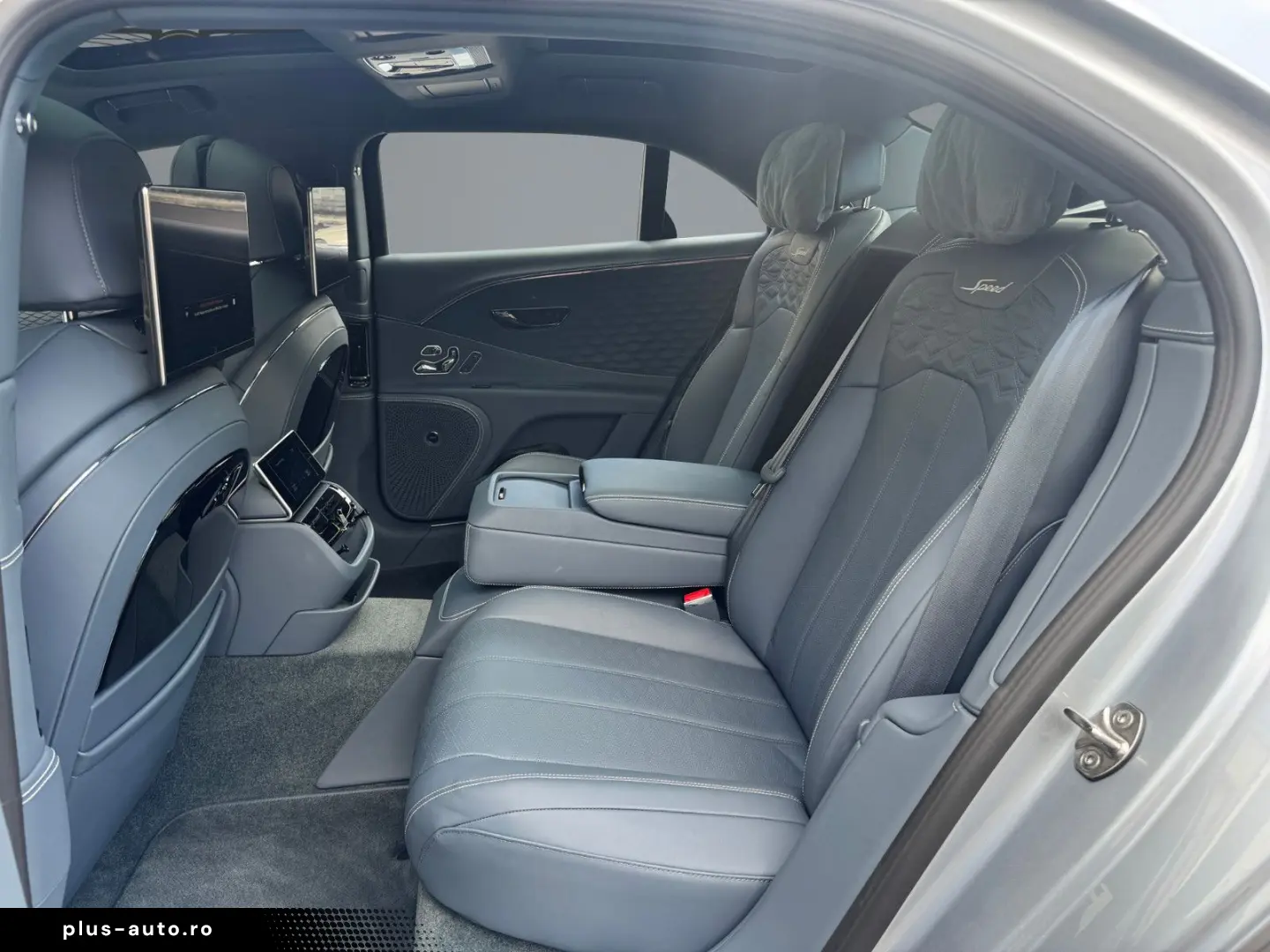 BENTLEY Flying Spur Speed First Edition V8 HYBRID