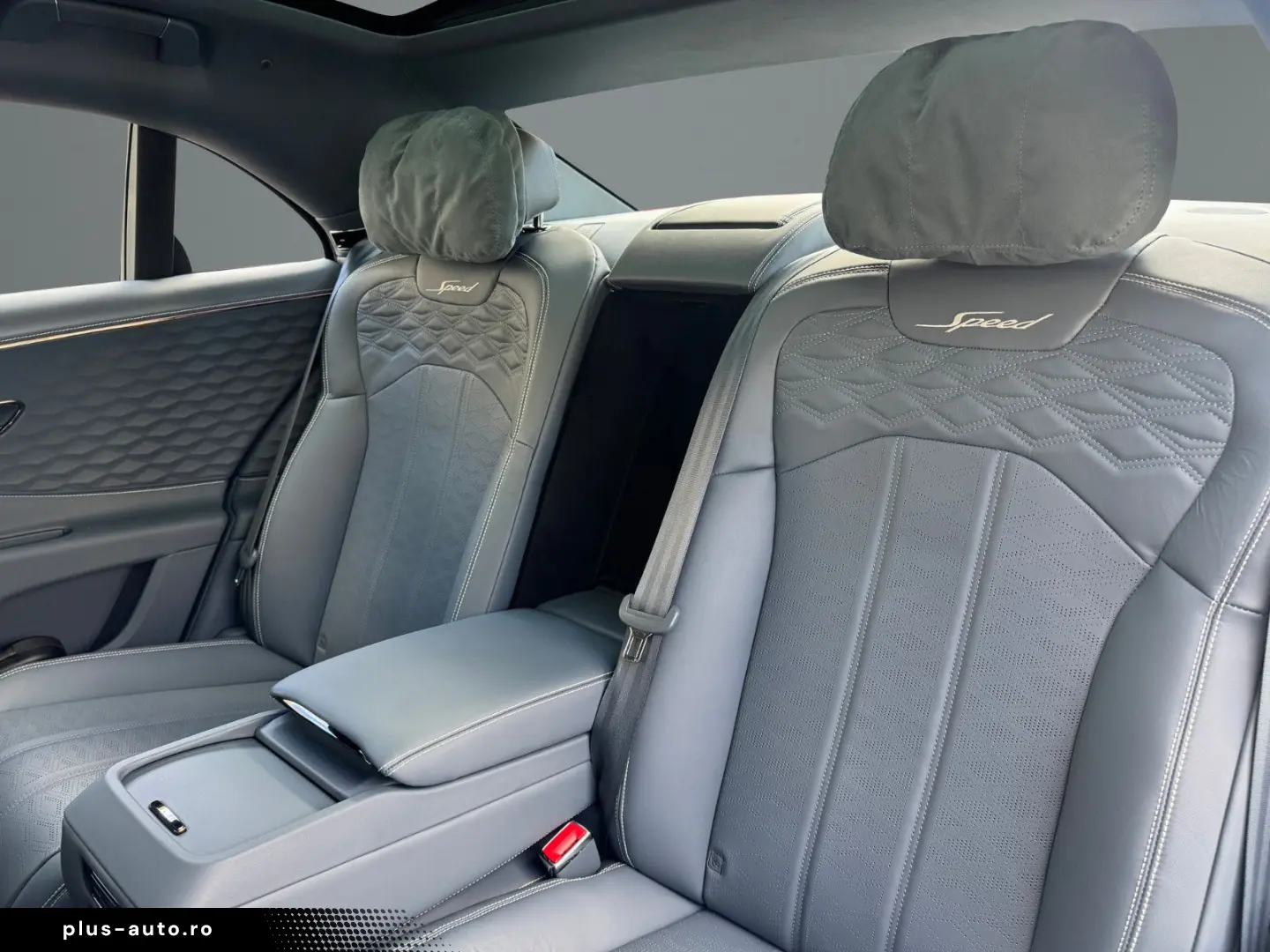 BENTLEY Flying Spur Speed First Edition V8 HYBRID