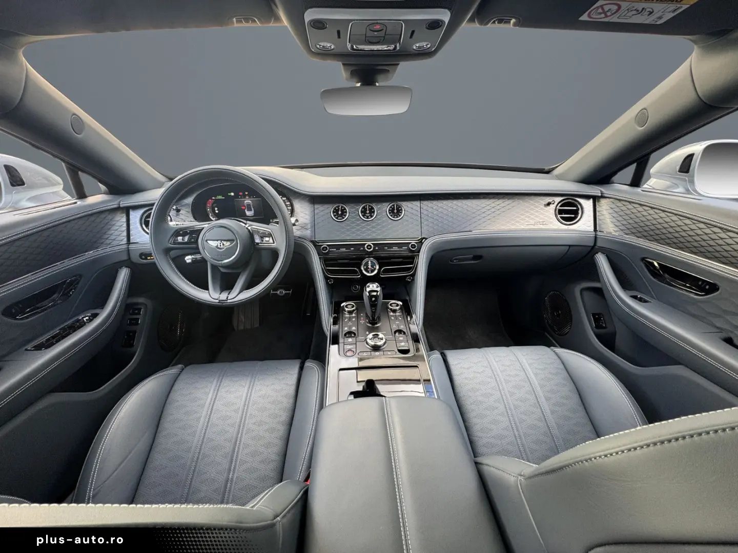 BENTLEY Flying Spur Speed First Edition V8 HYBRID